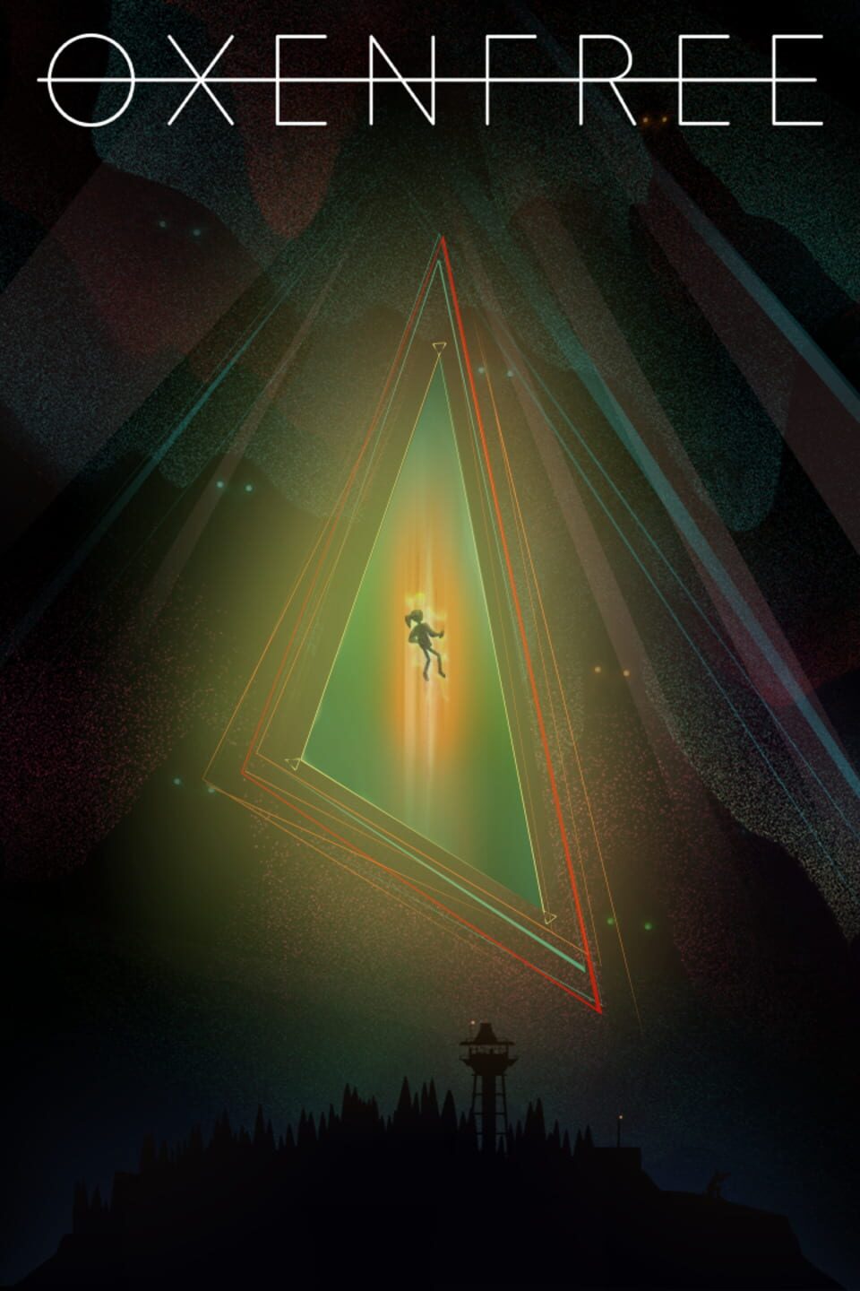 Oxenfree cover