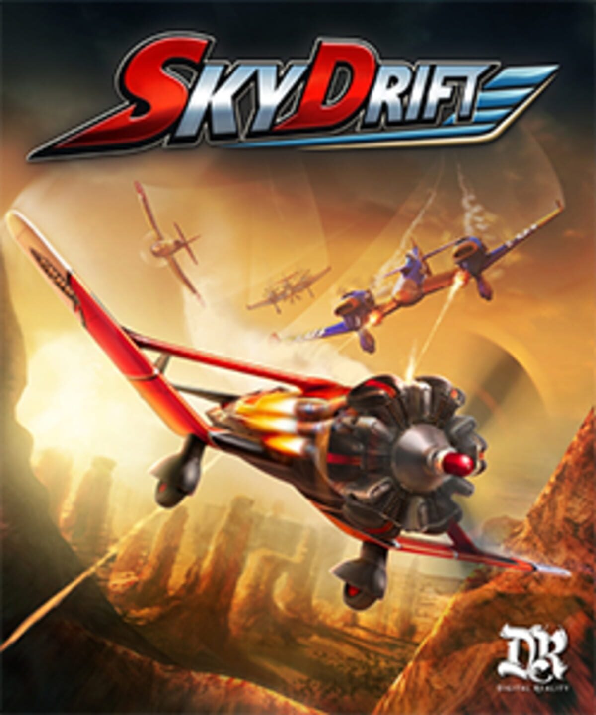 SkyDrift cover