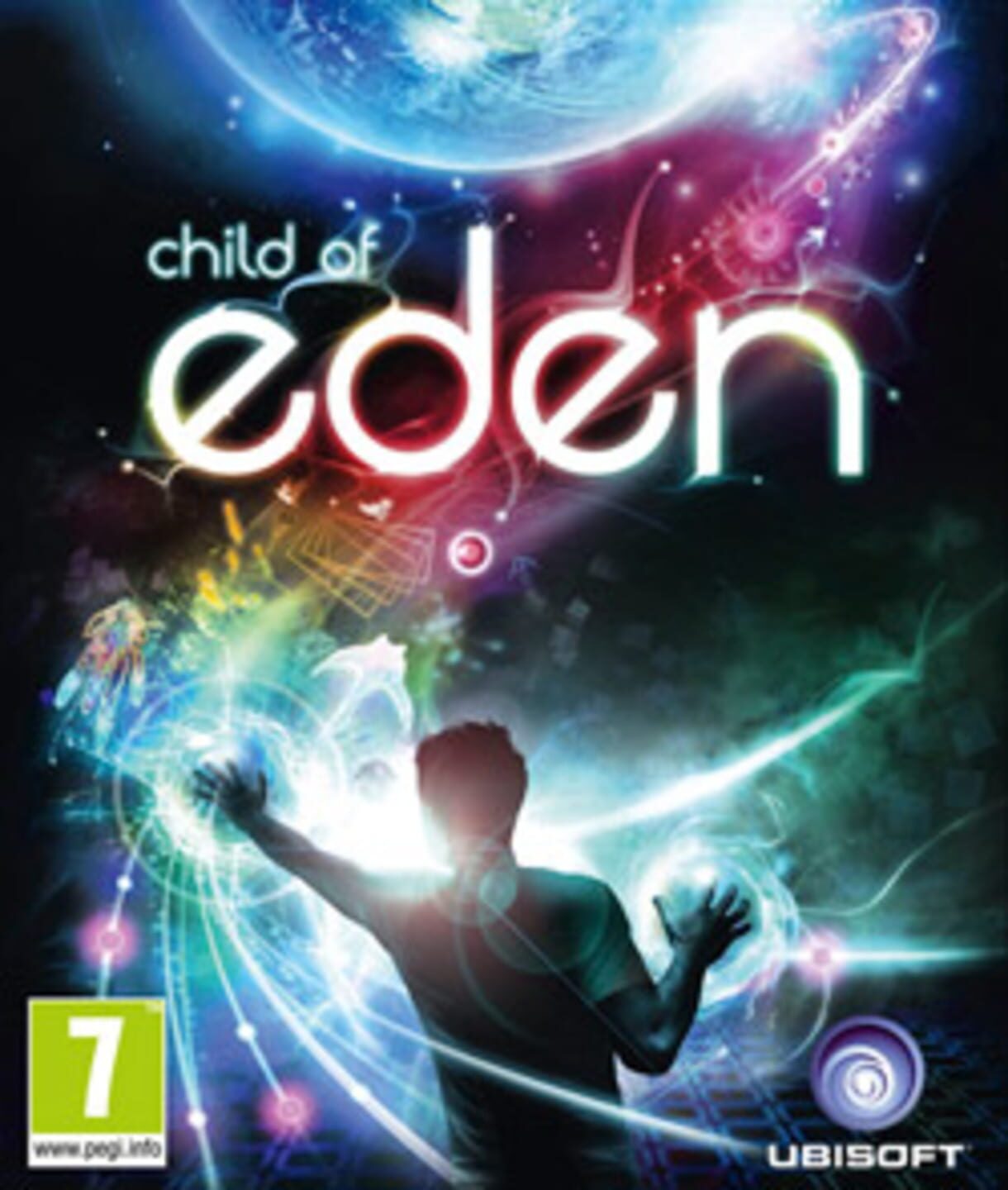 Child of Eden cover