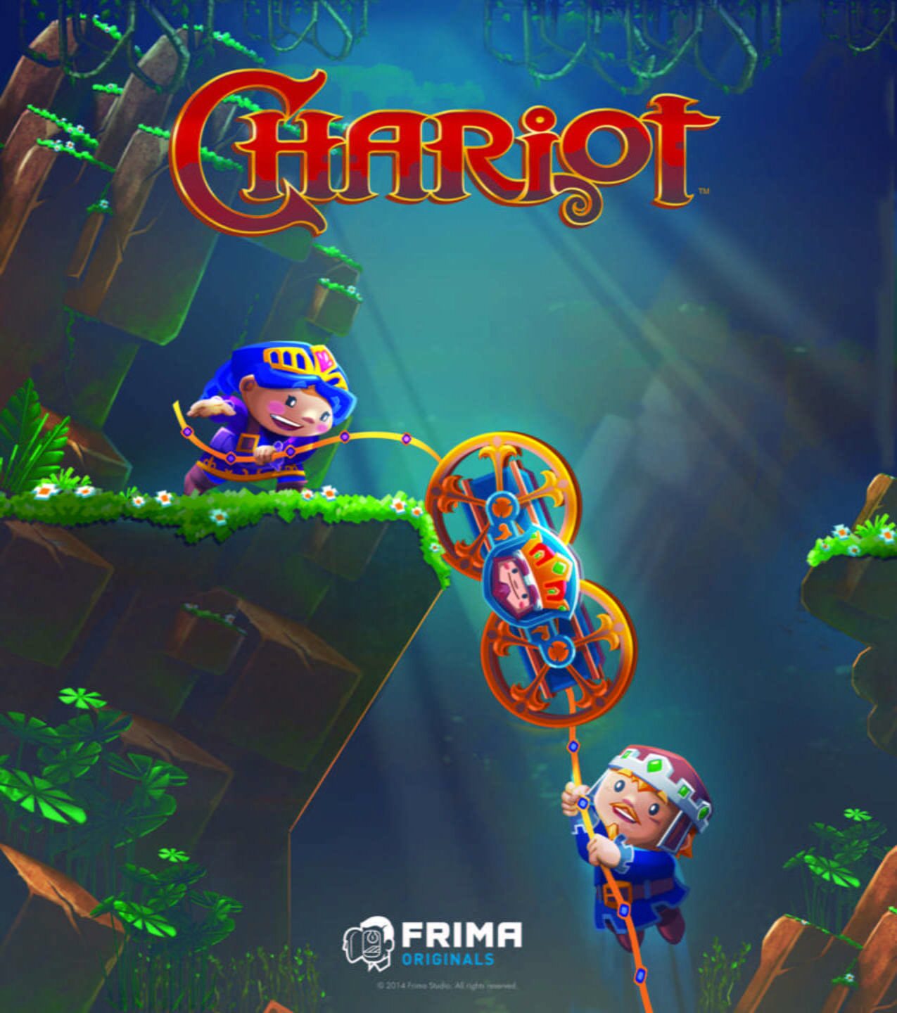 Chariot cover