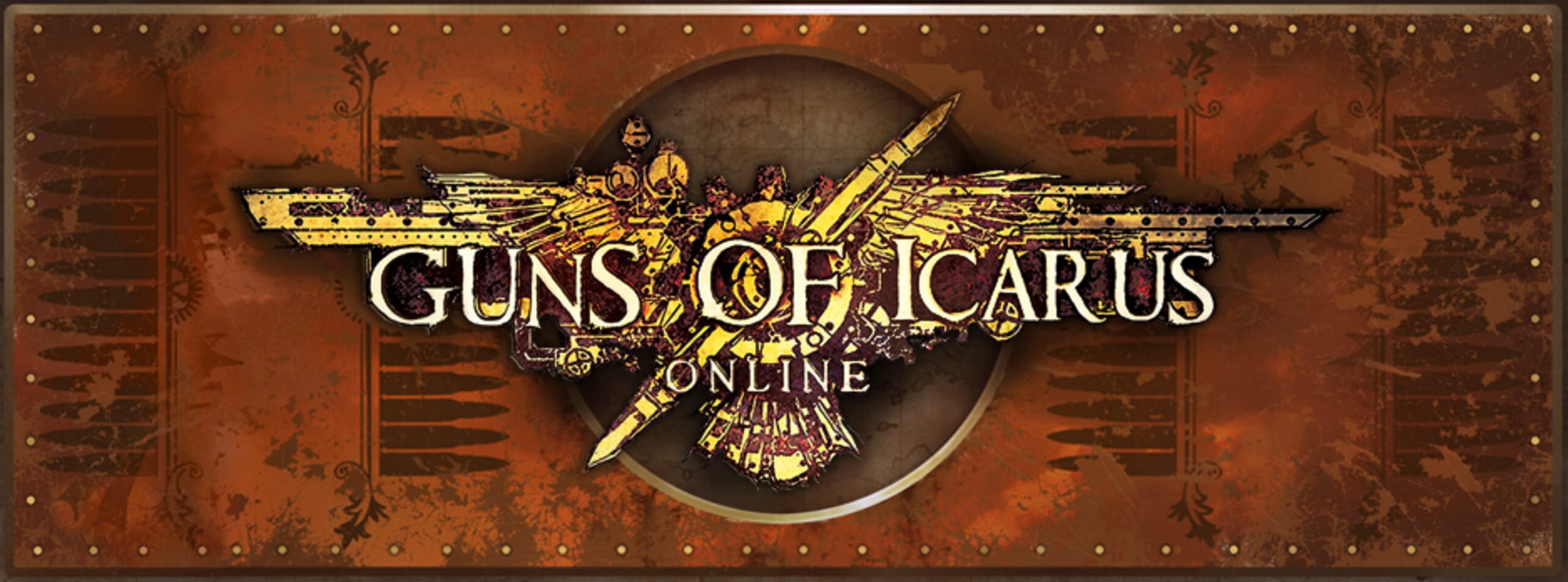 Guns of Icarus Online cover