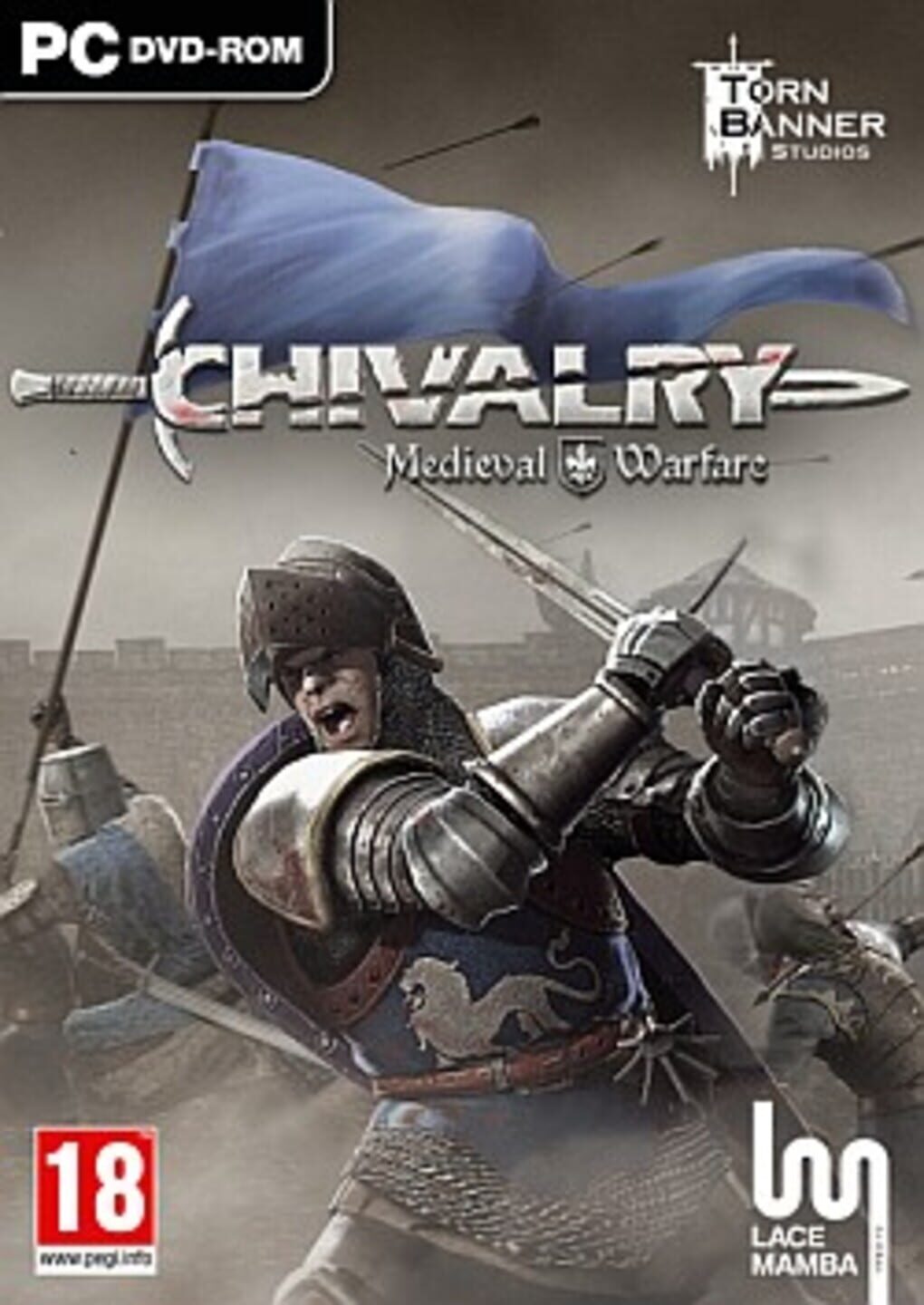 Chivalry: Medieval Warfare cover