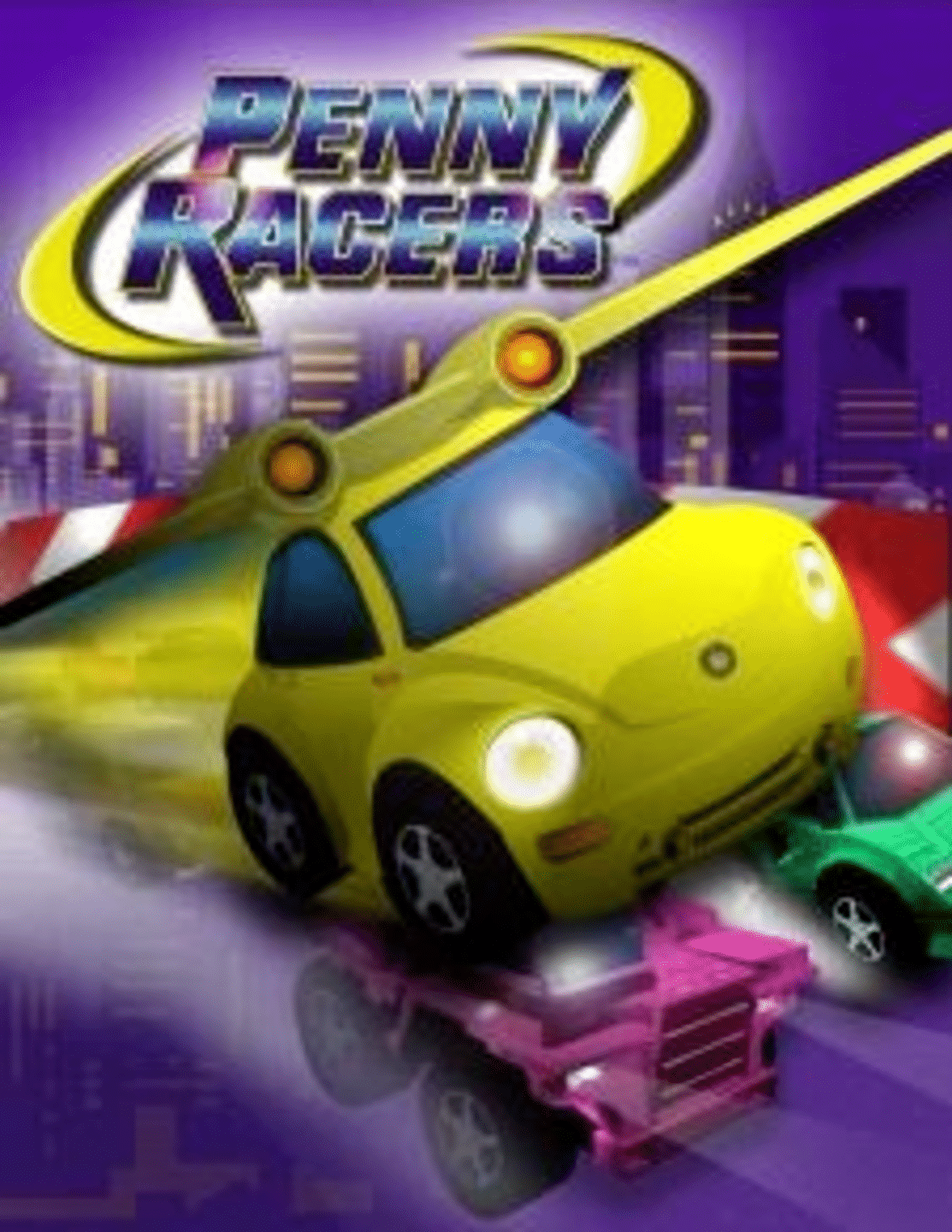 Penny Racers cover