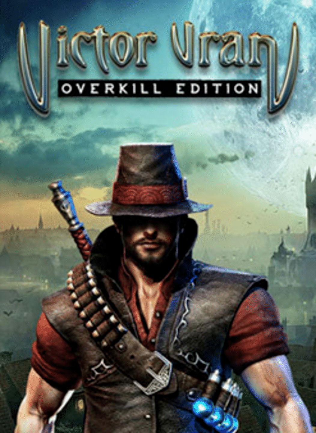 Victor Vran: Overkill Edition cover