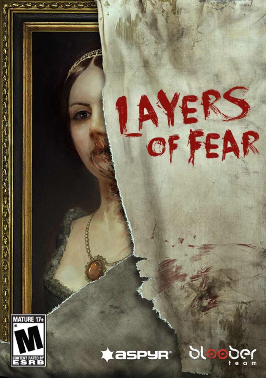 Layers of Fear cover