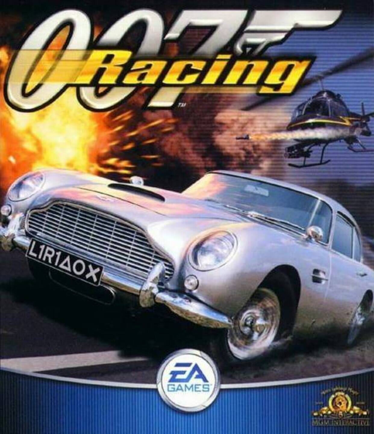 007 Racing cover