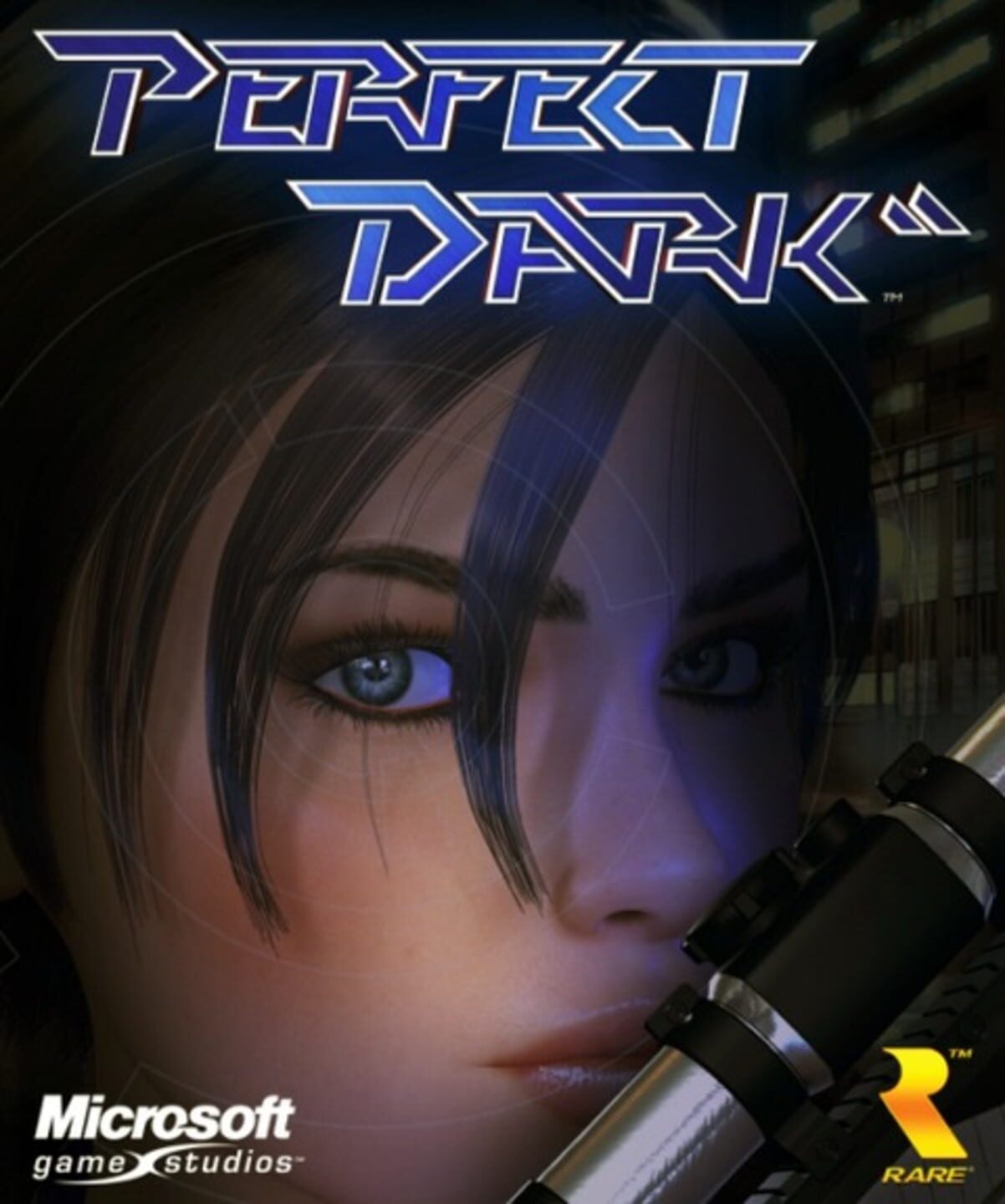 Perfect Dark cover