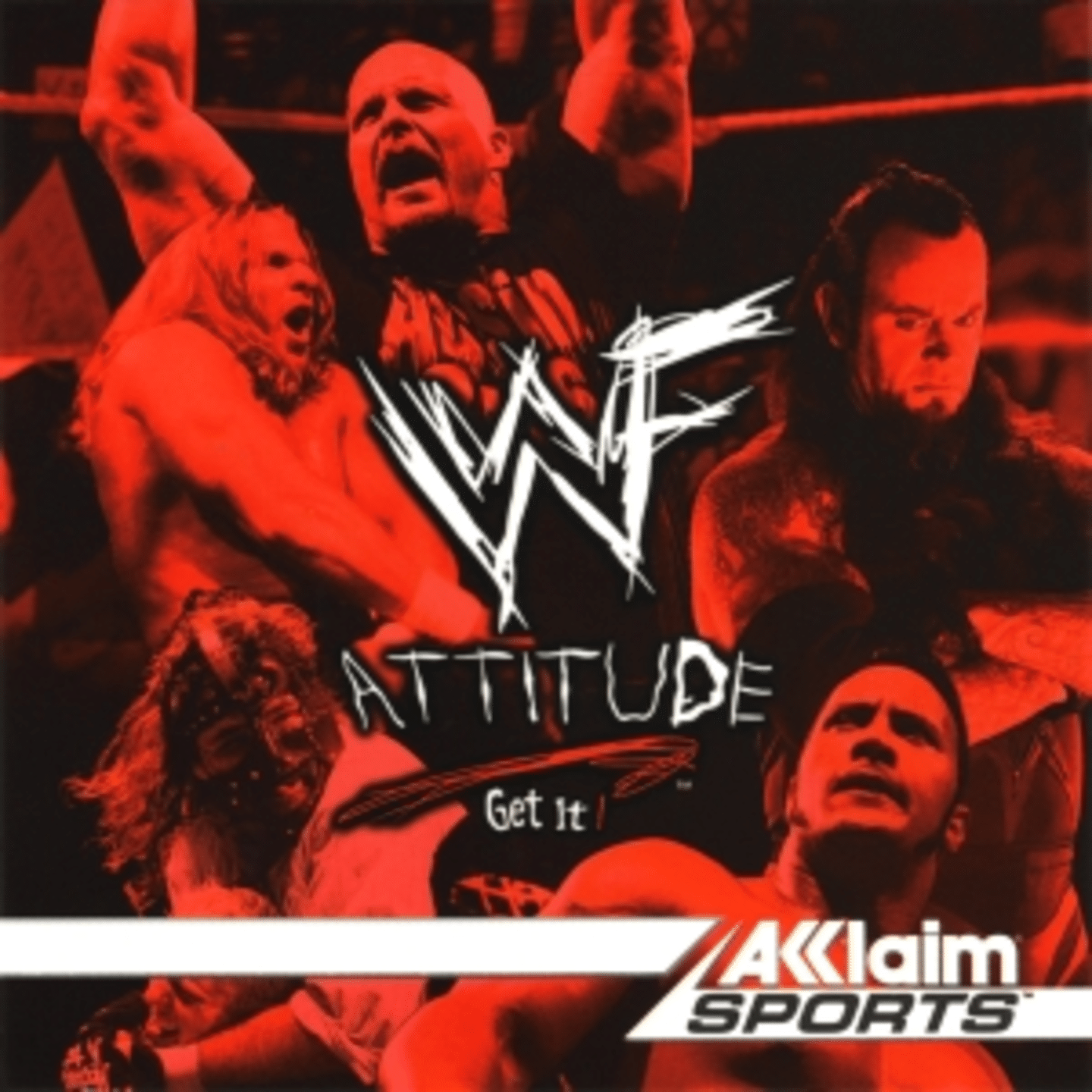 WWF Attitude cover