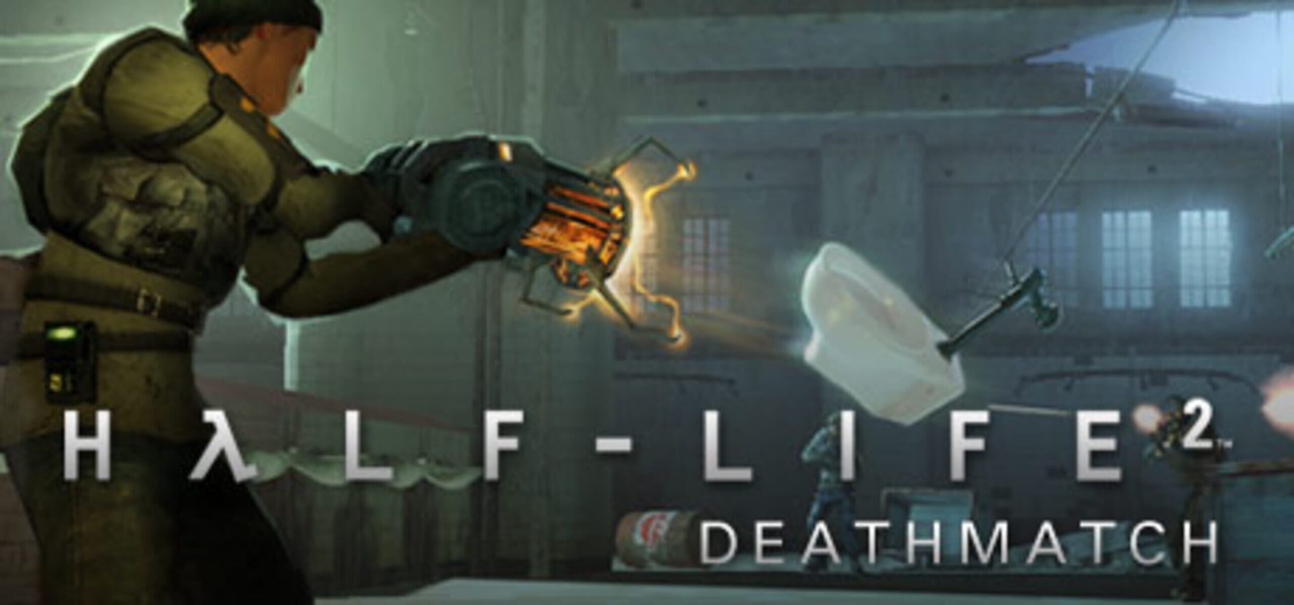 Half-Life 2: Deathmatch cover