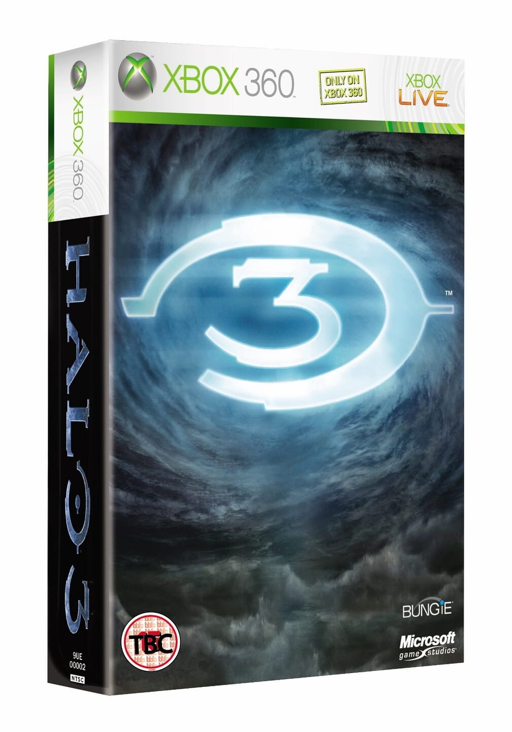 Halo 3: Limited Edition cover