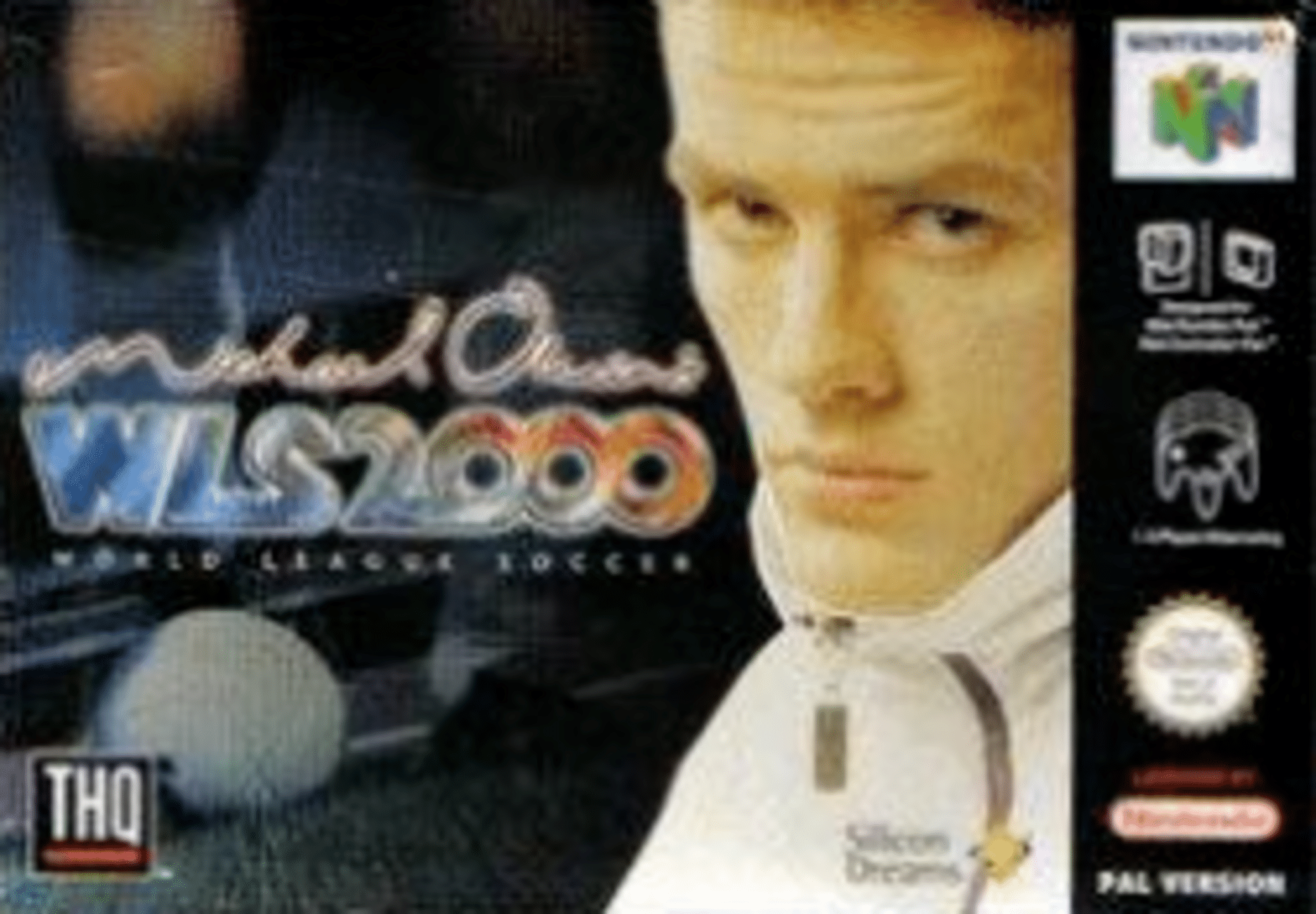 Michael Owen's WLS 2000 cover