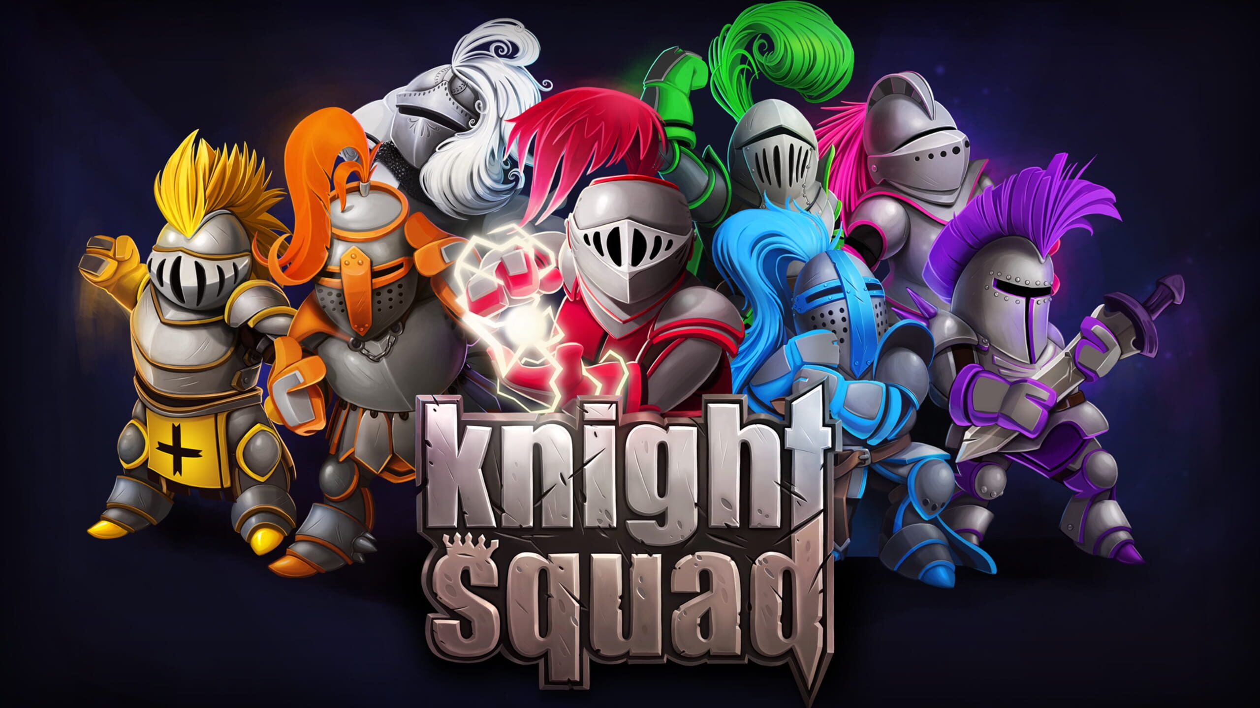 Knight Squad cover