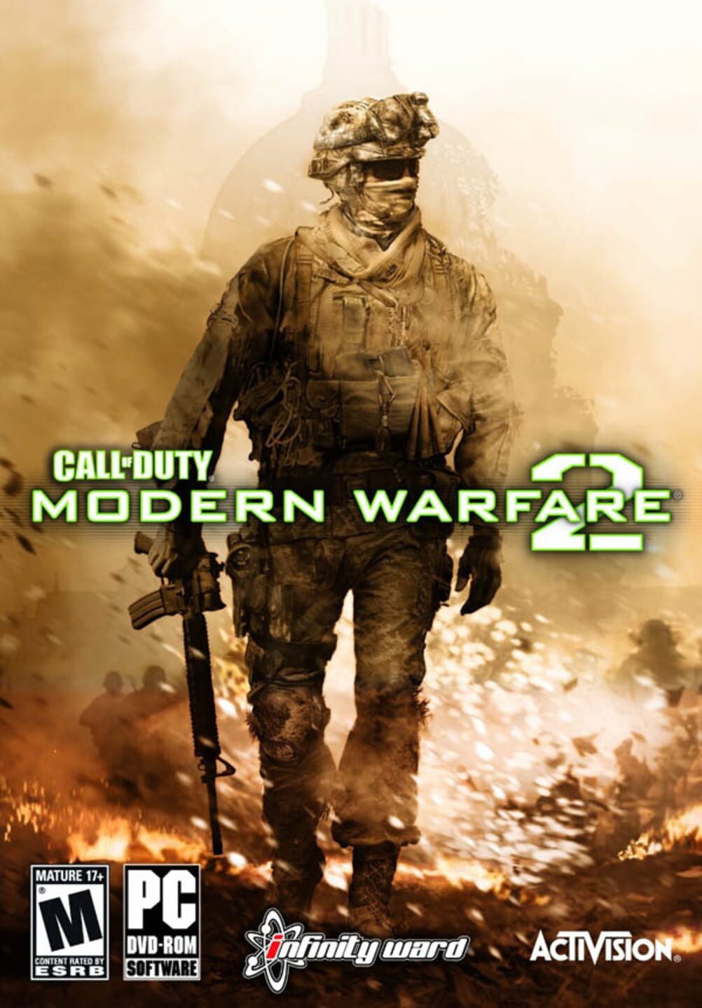 Call of Duty Modern Warfare® 2 cover