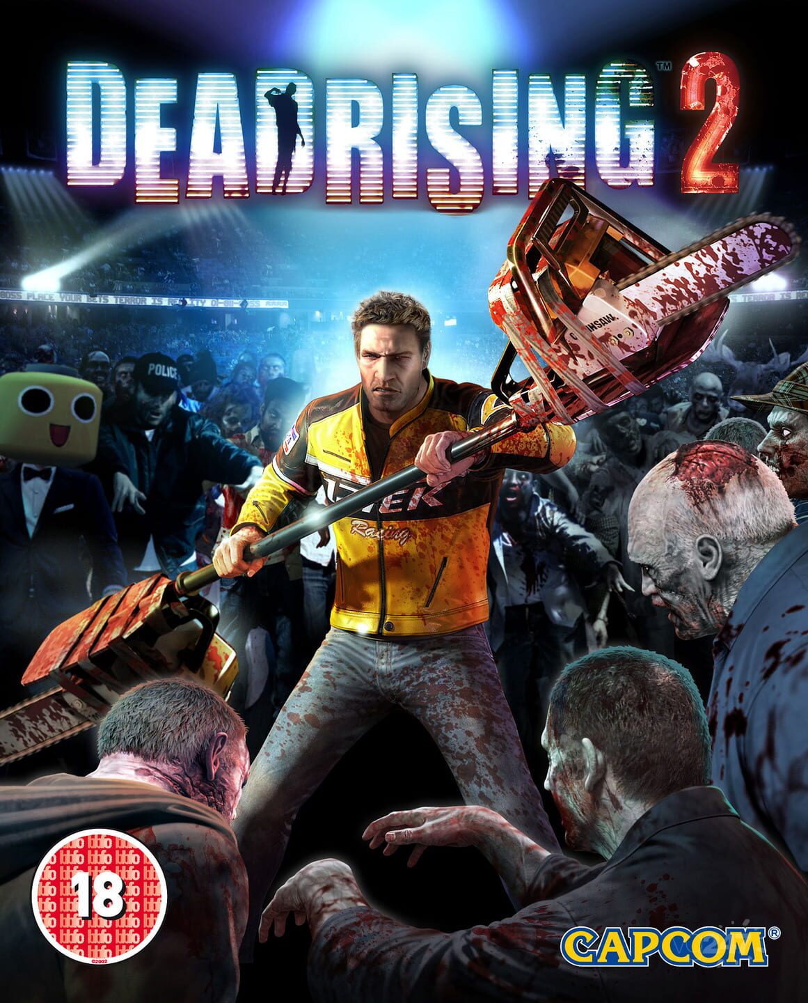 Dead Rising 2 cover