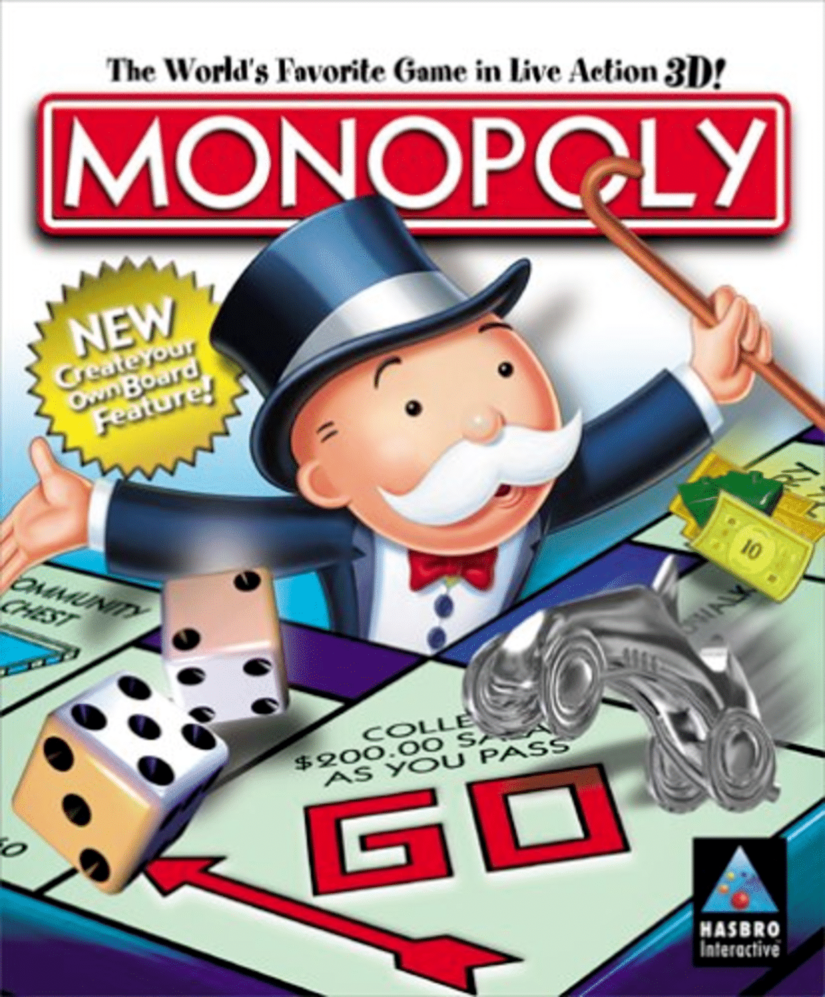 Monopoly cover