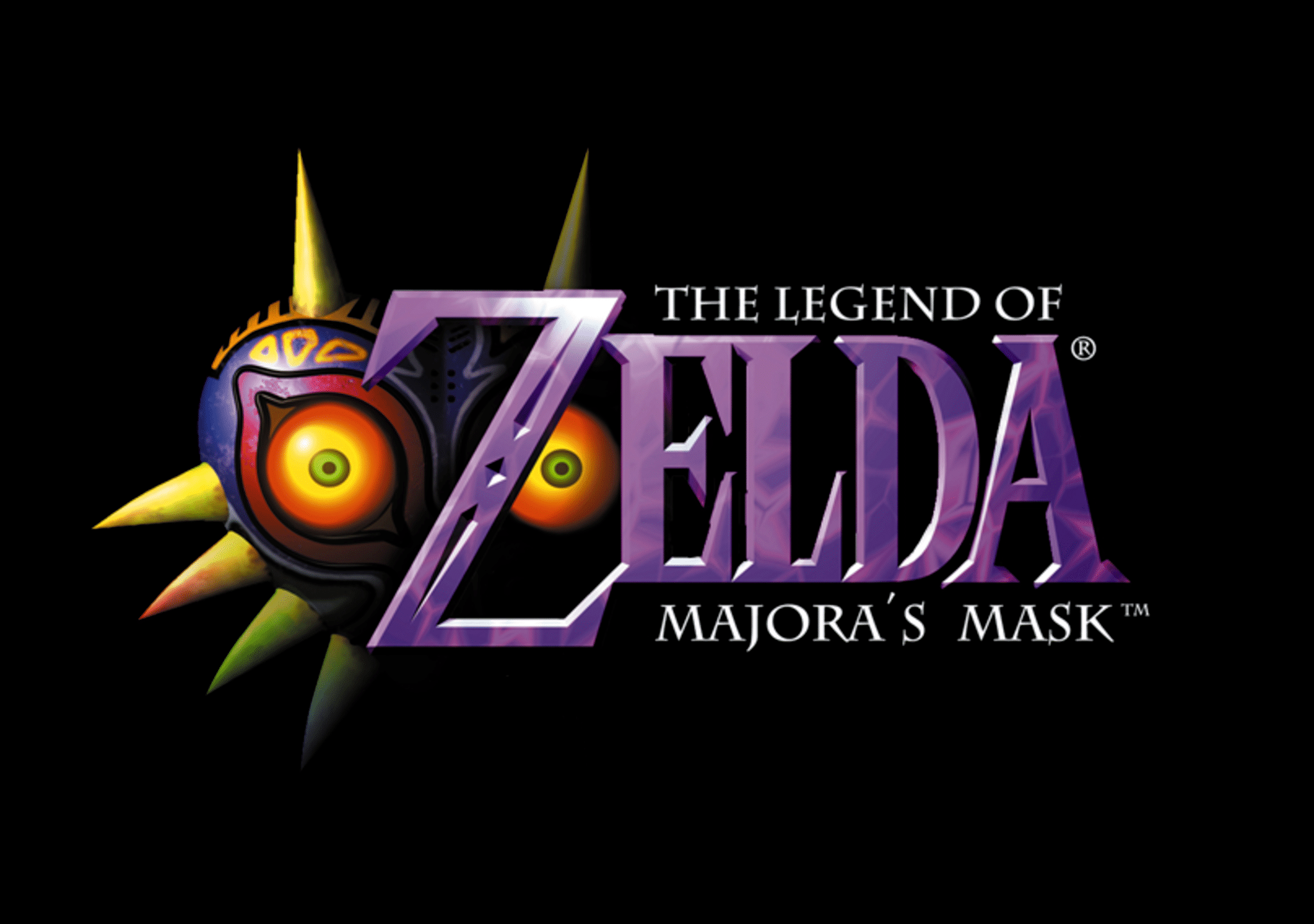 The Legend of Zelda: Majora's Mask cover
