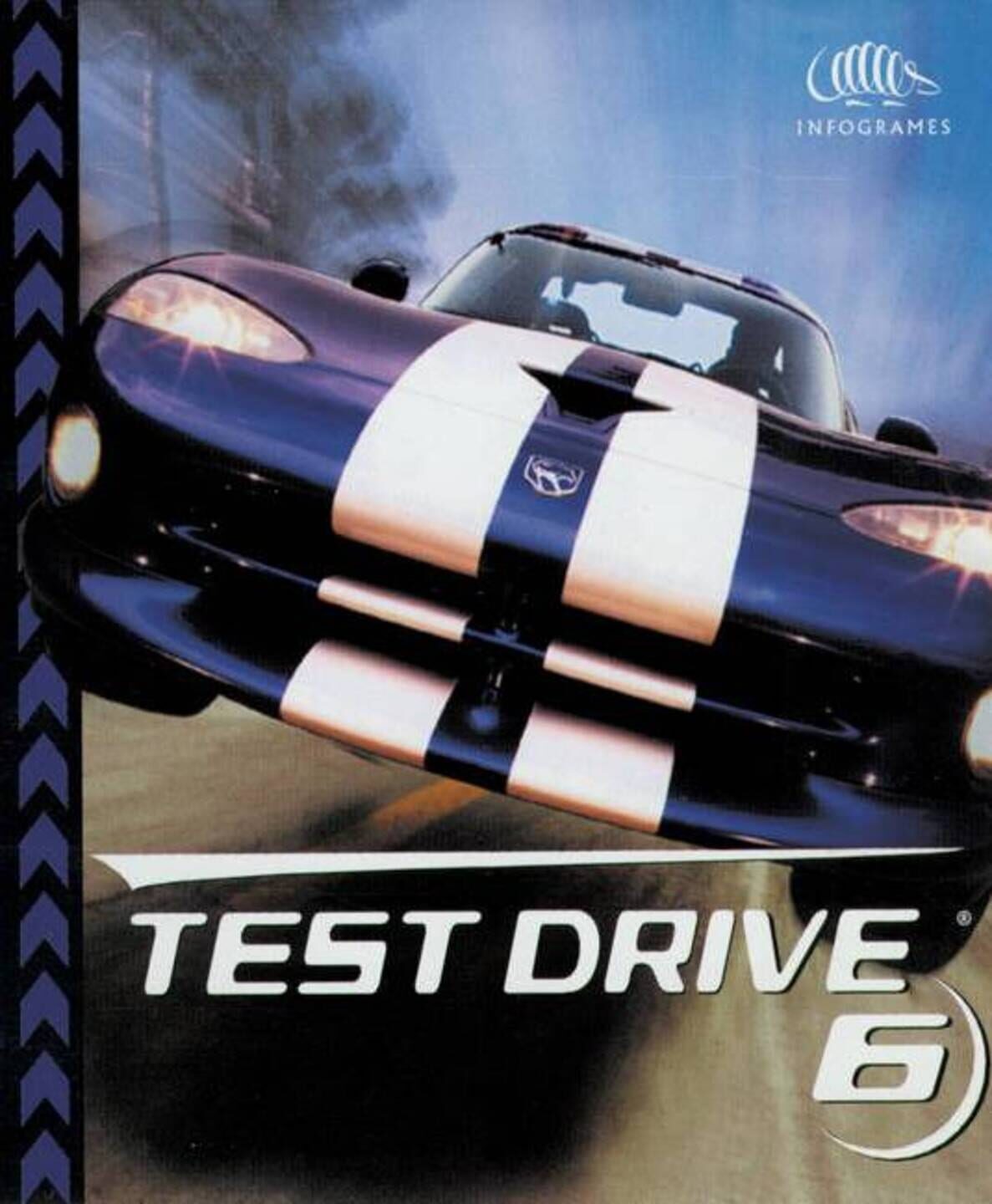 Test Drive 6 cover