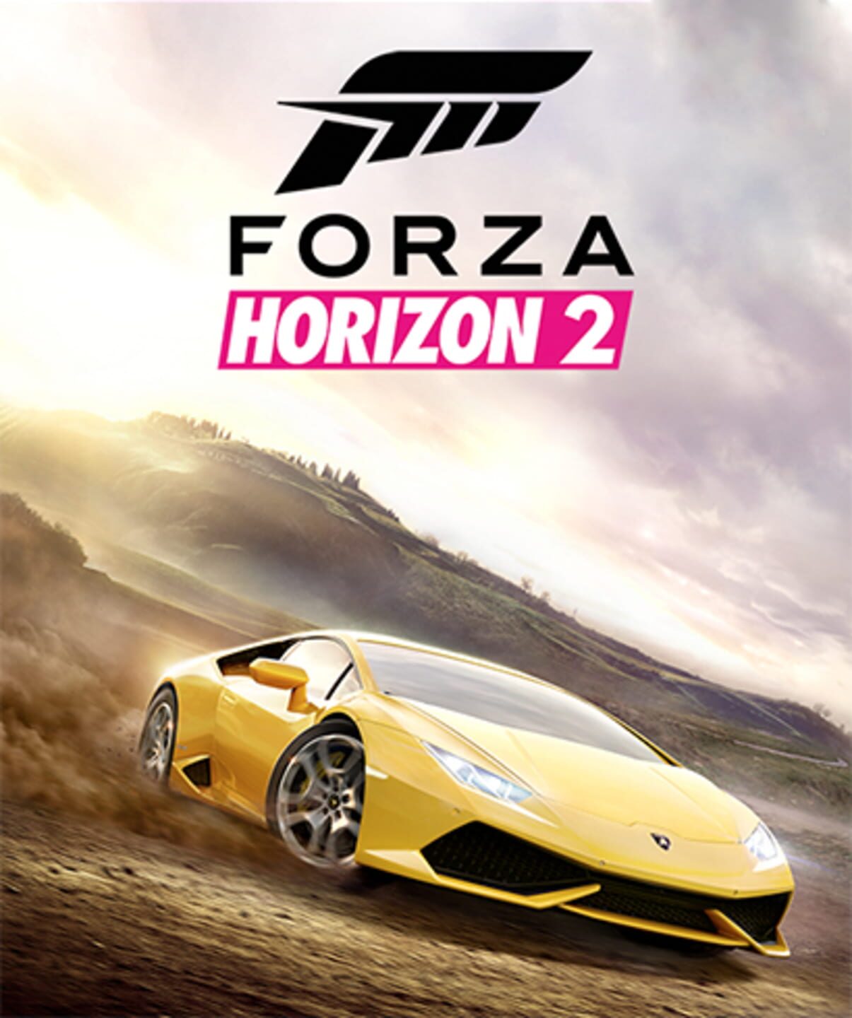 Forza Horizon 2 cover