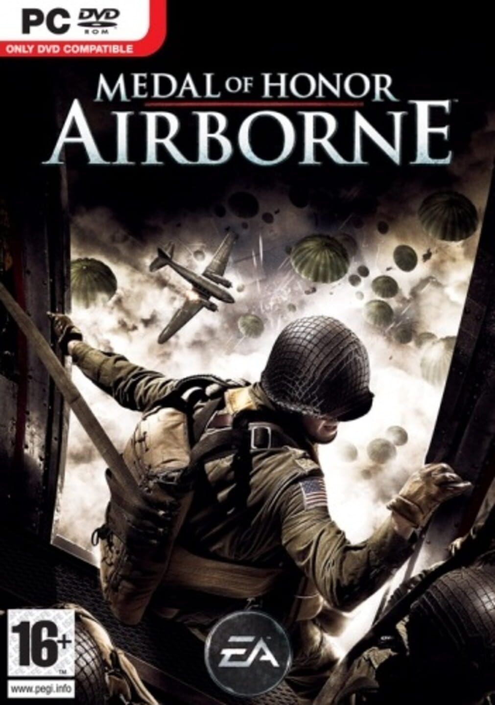 Medal of Honor: Airborne cover