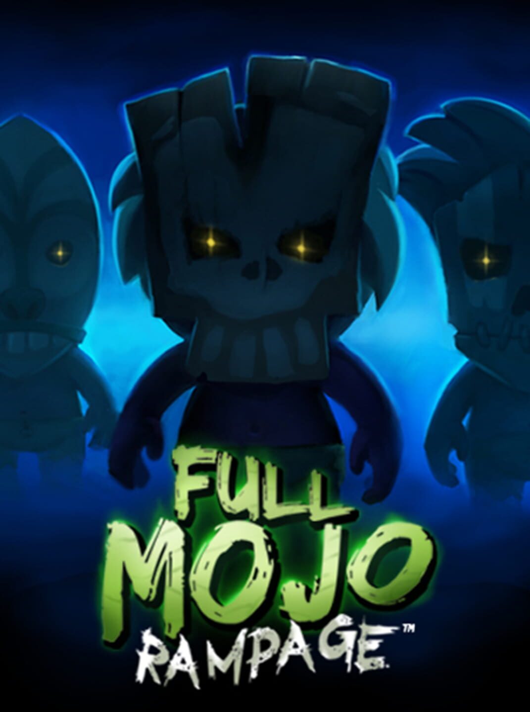 Full Mojo Rampage cover