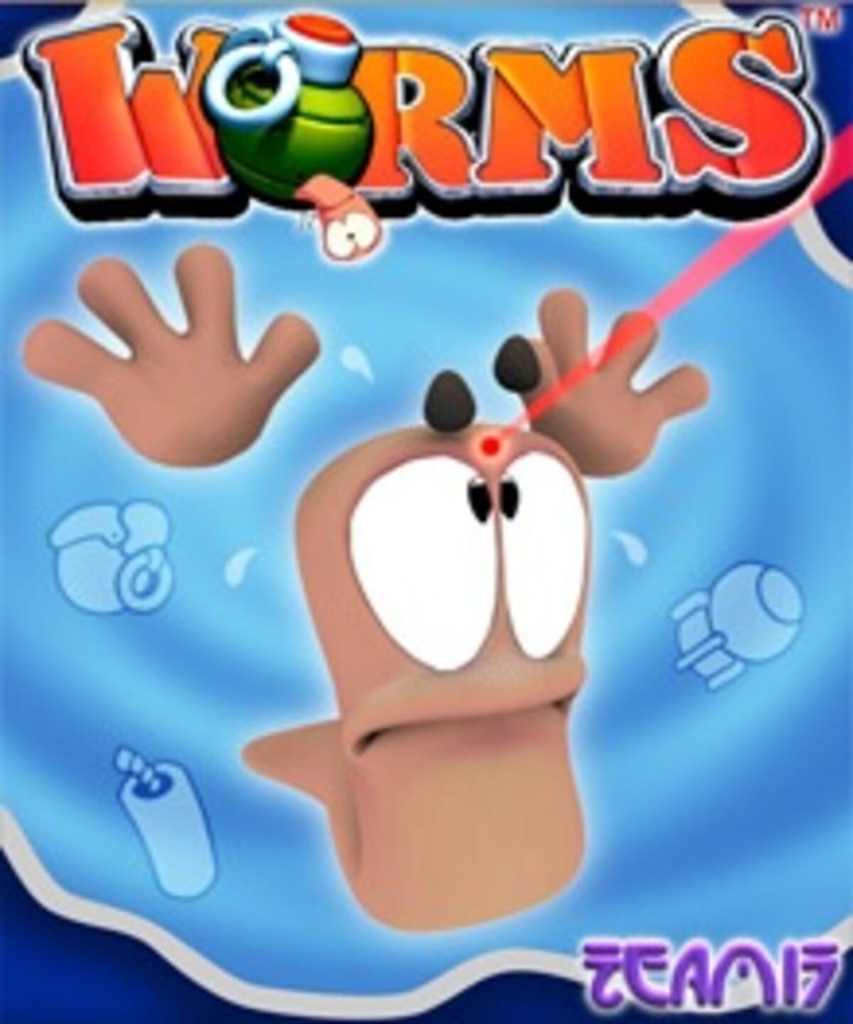 Worms cover