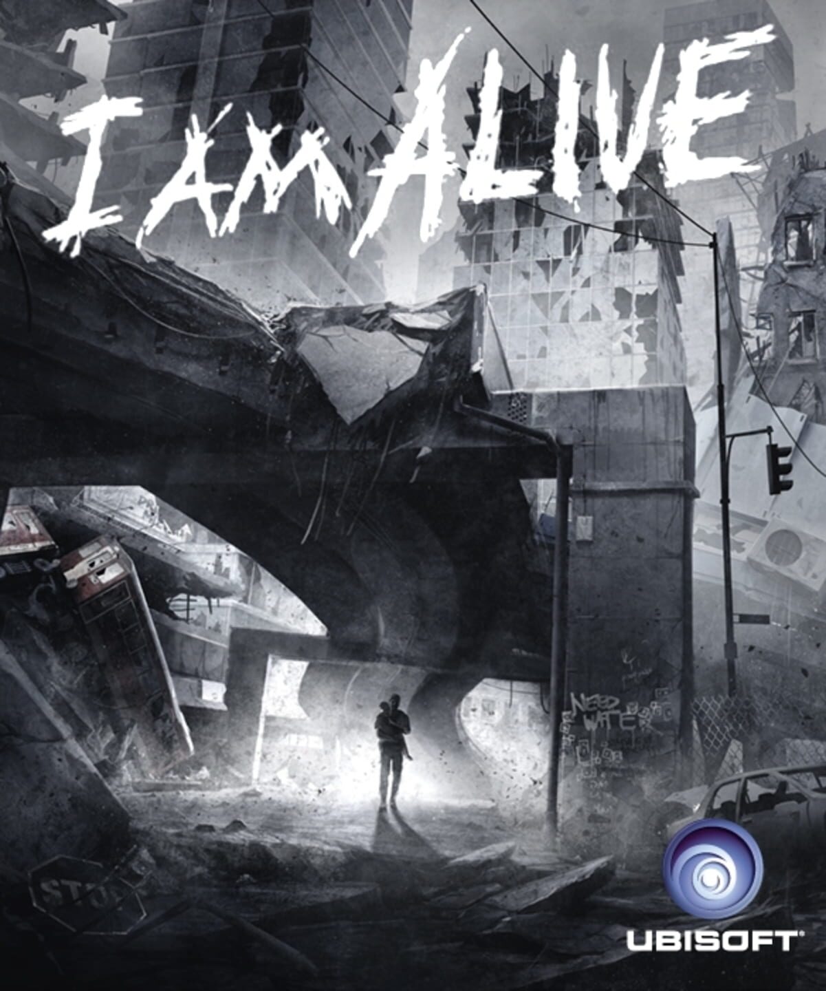 I Am Alive cover