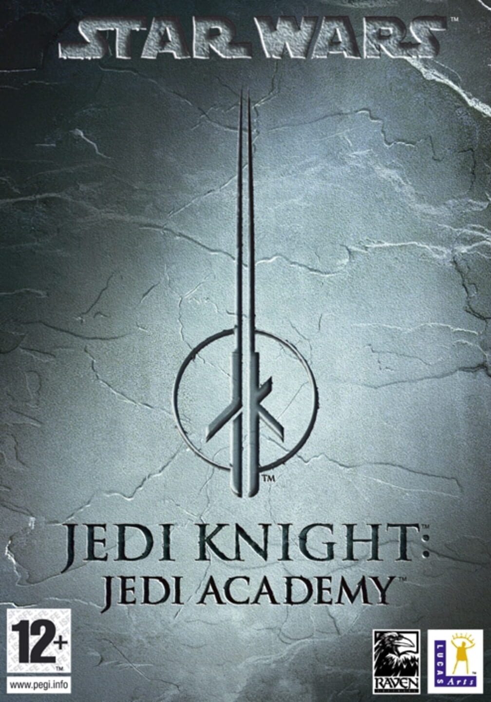 STAR WARS™ Jedi Knight: Jedi Academy™ cover