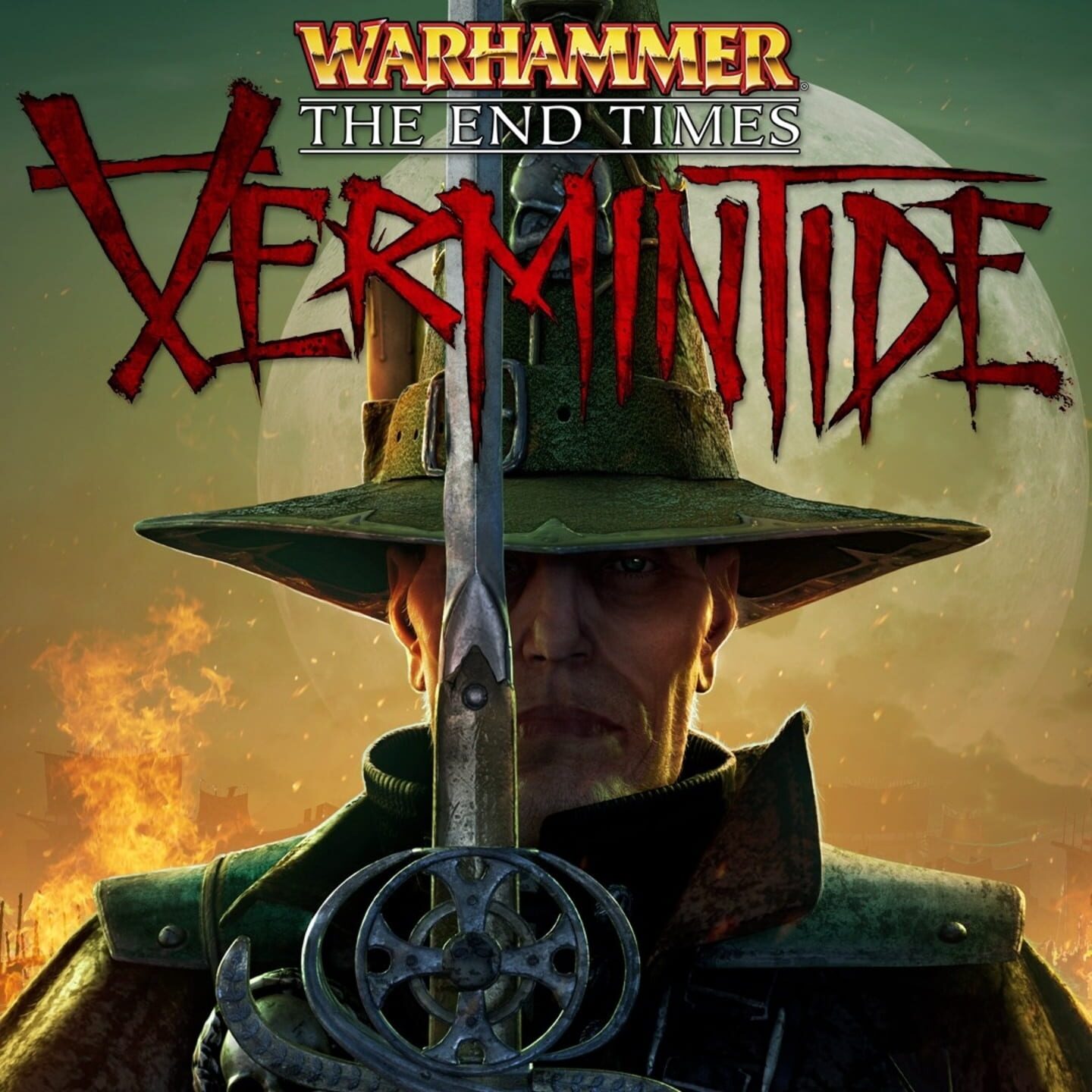 Warhammer: End Times - Vermintide cover