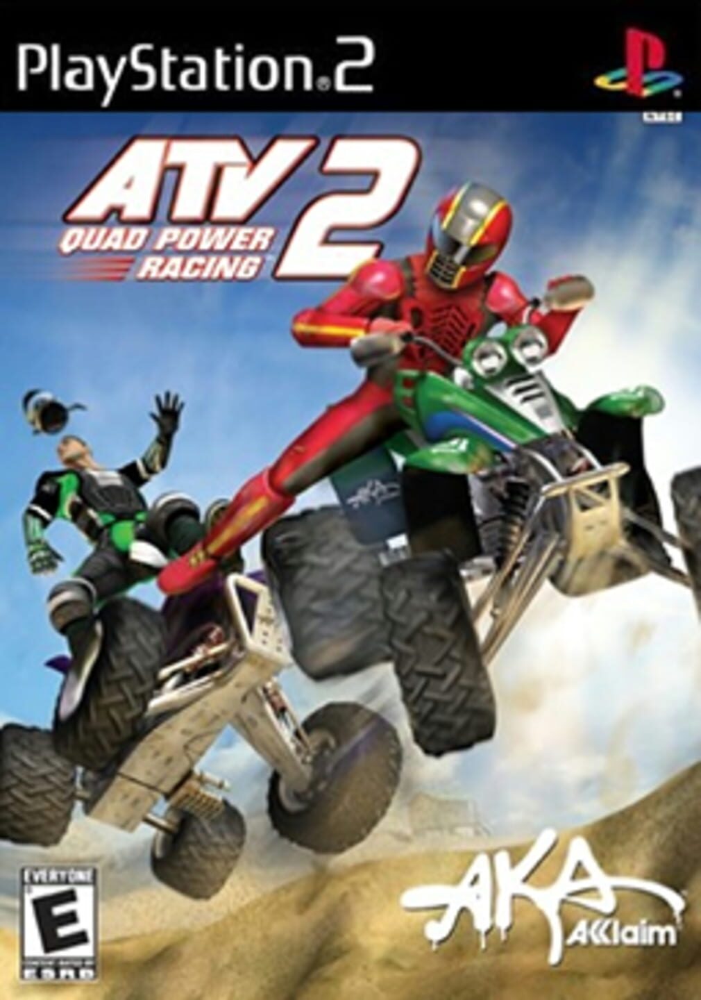 ATV Quad Power Racing 2 cover
