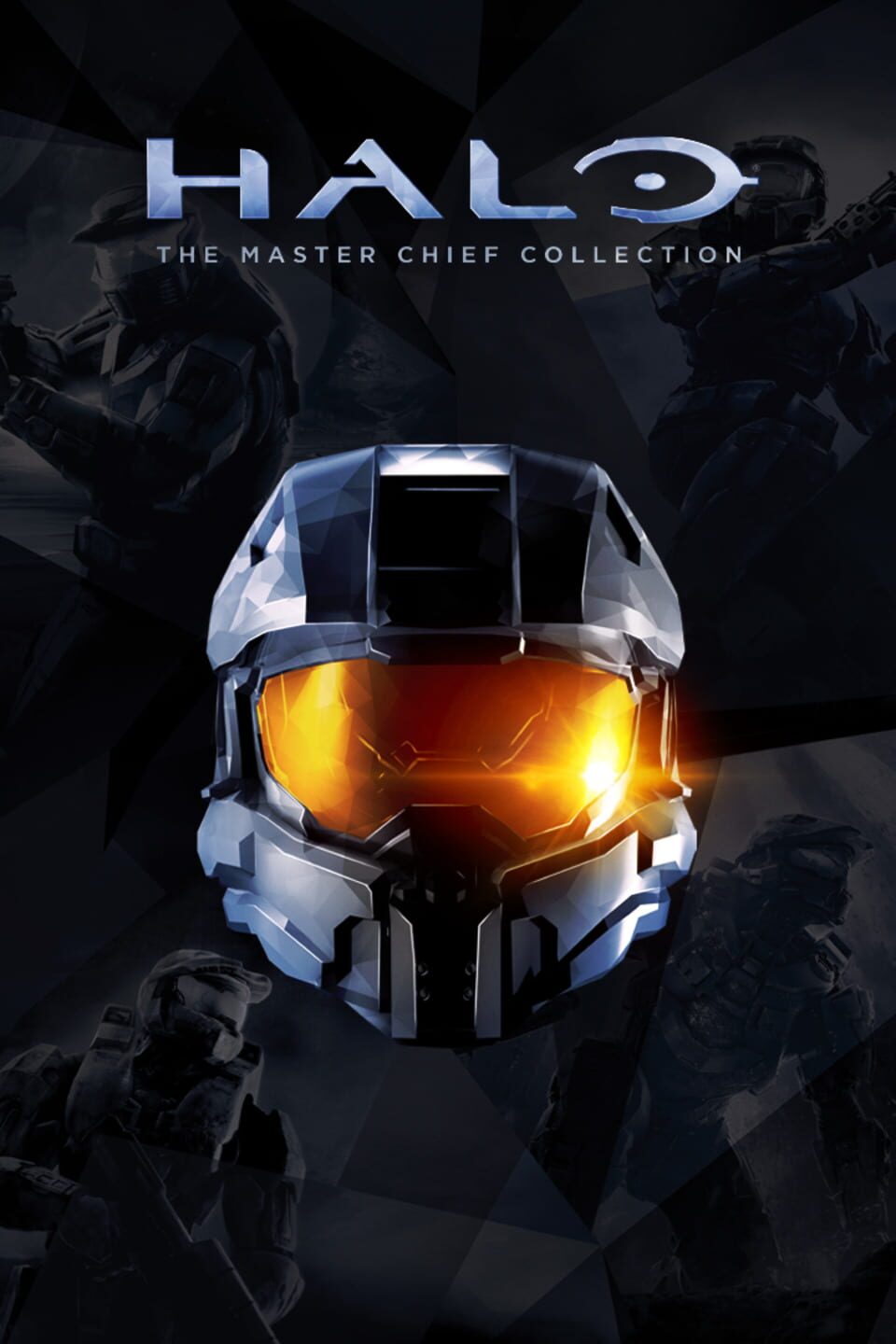 Halo: The Master Chief Collection cover
