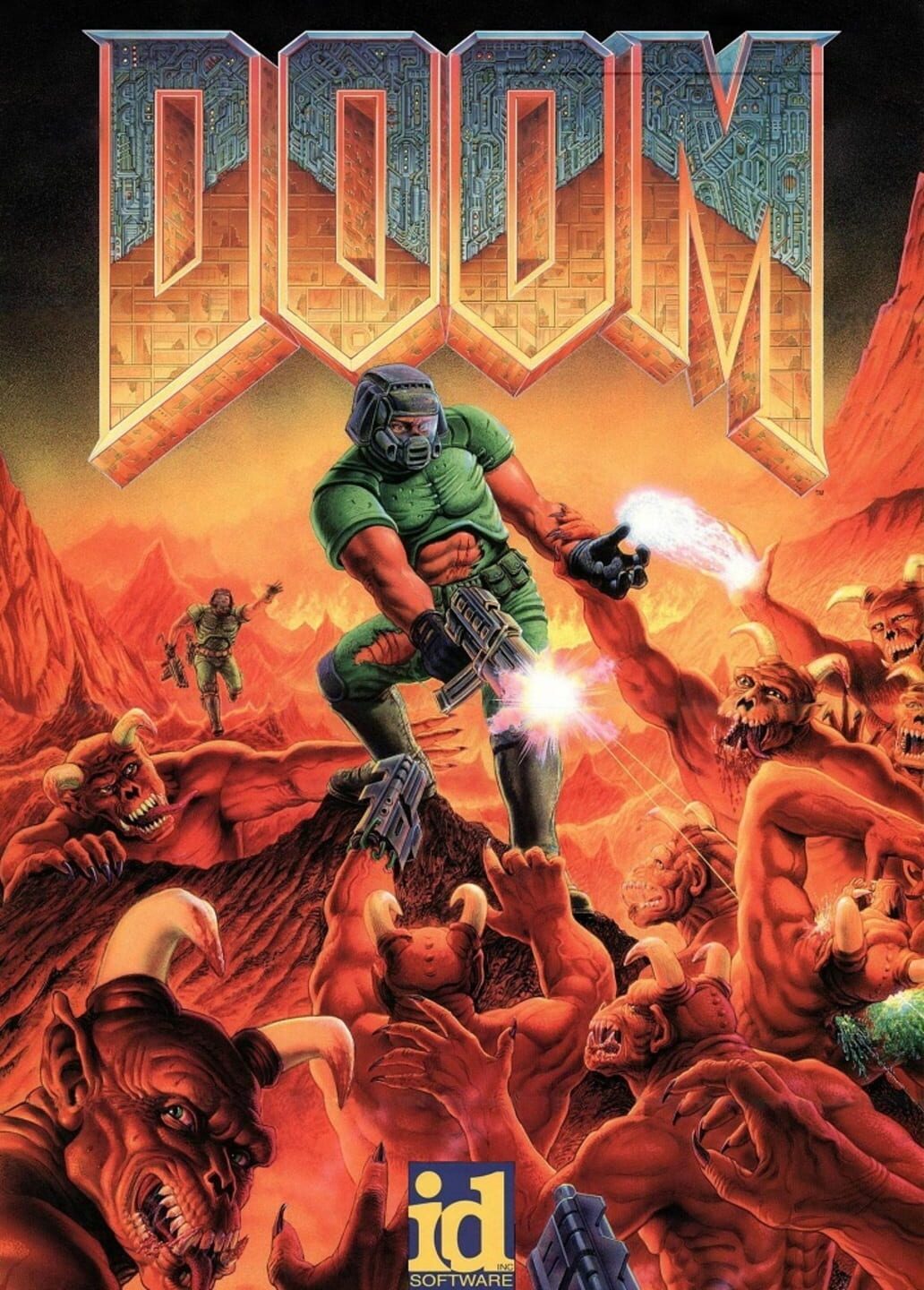 Doom cover