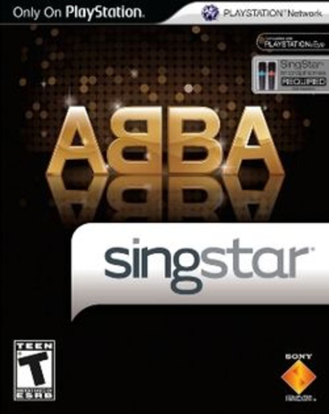 SingStar ABBA cover
