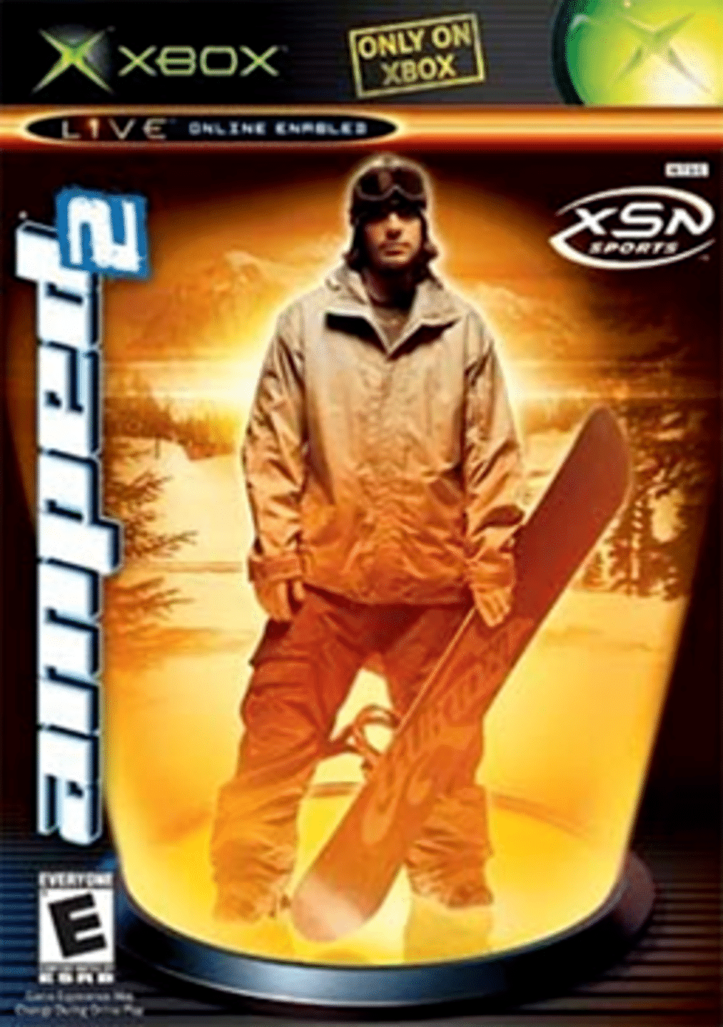Amped 2 cover