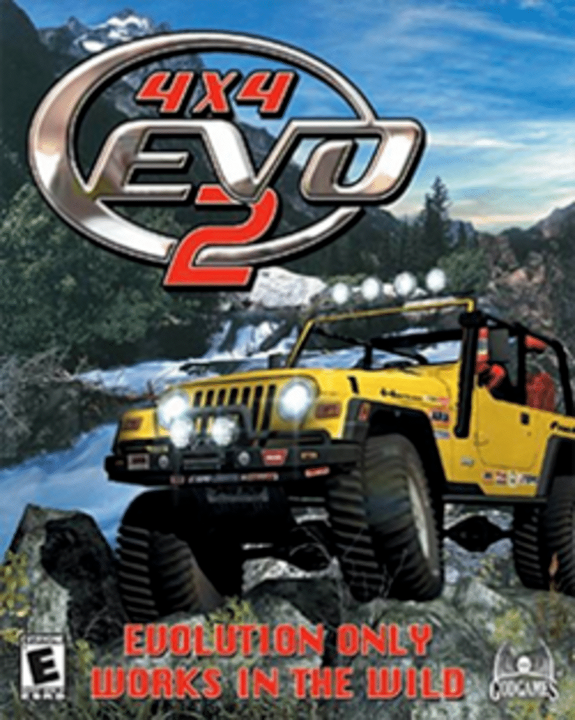 4x4 EVO 2 cover
