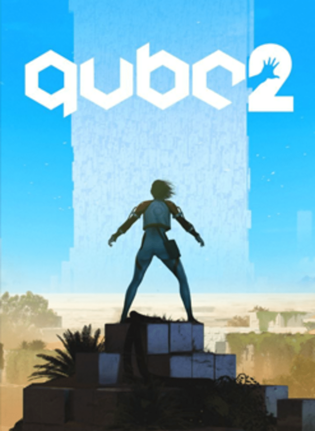 Q.U.B.E. 2 cover
