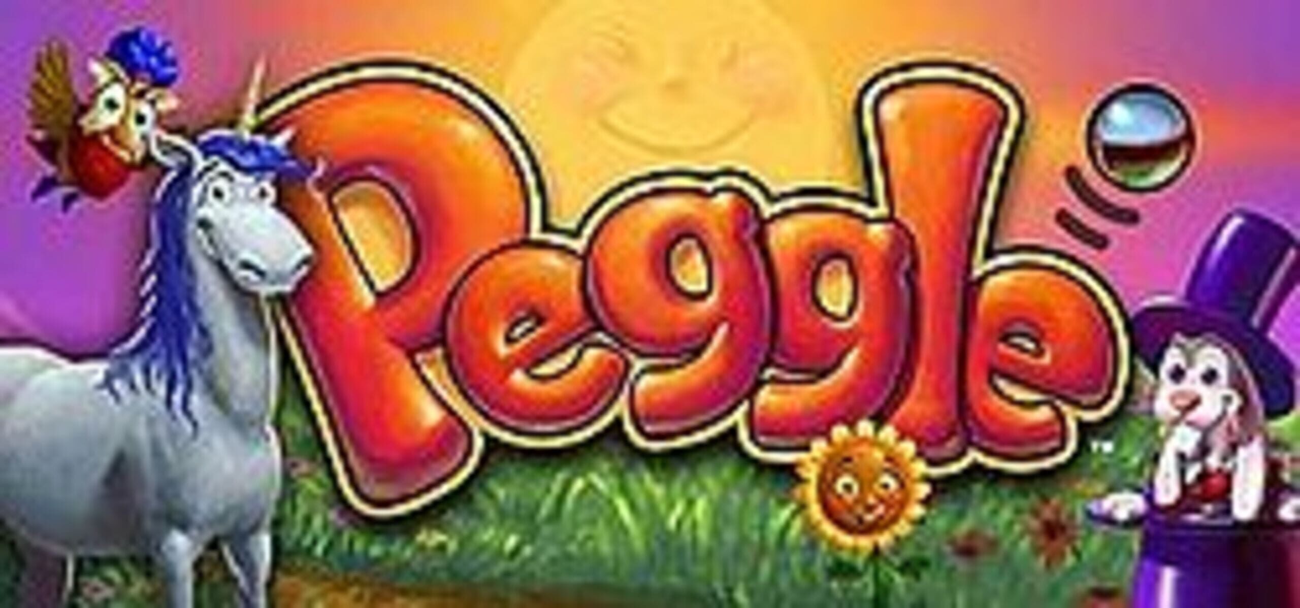 Peggle cover