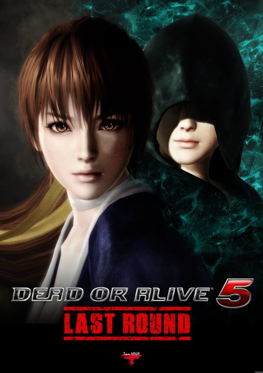 Dead or Alive 5 Last Round cover