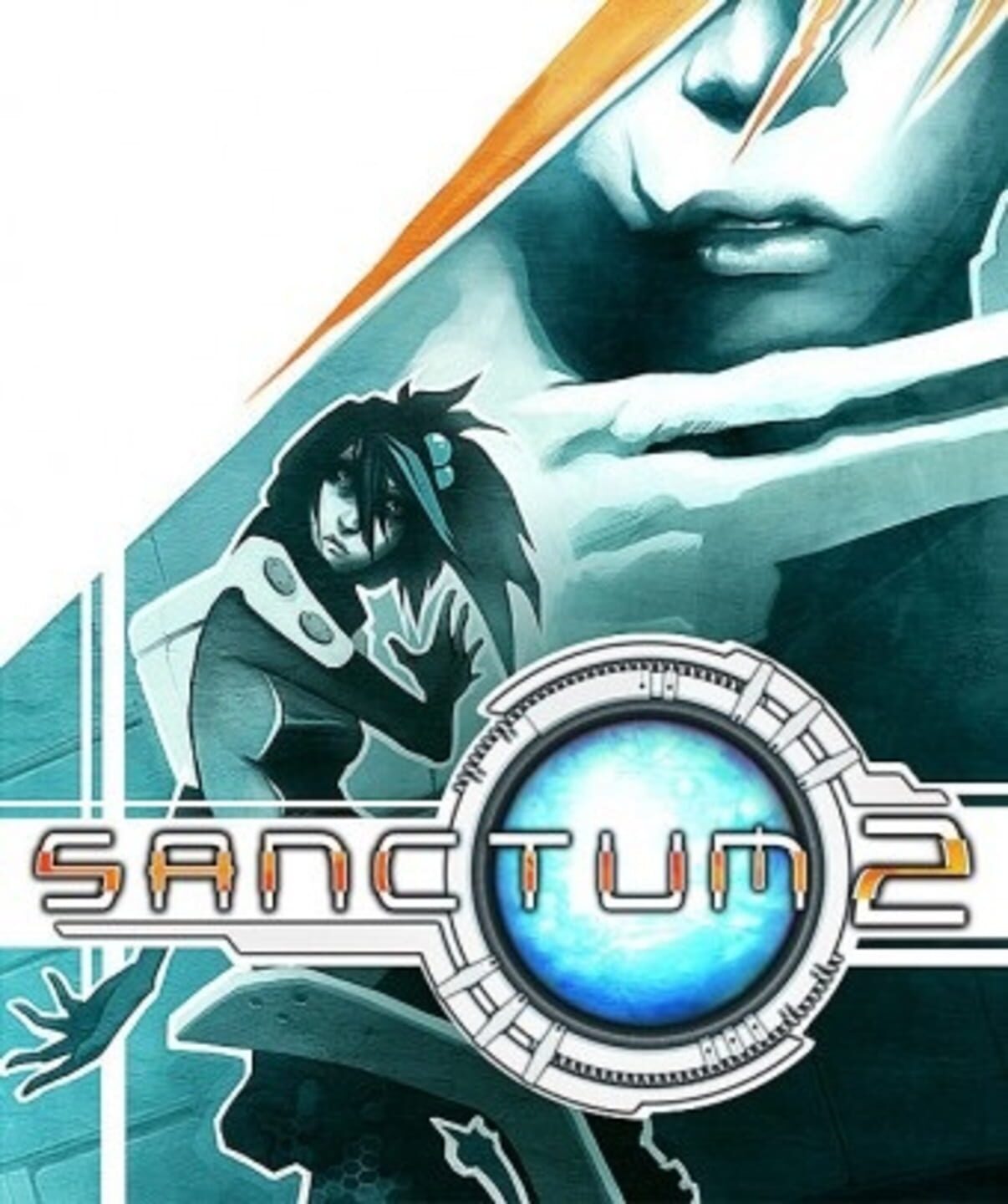 Sanctum 2 cover