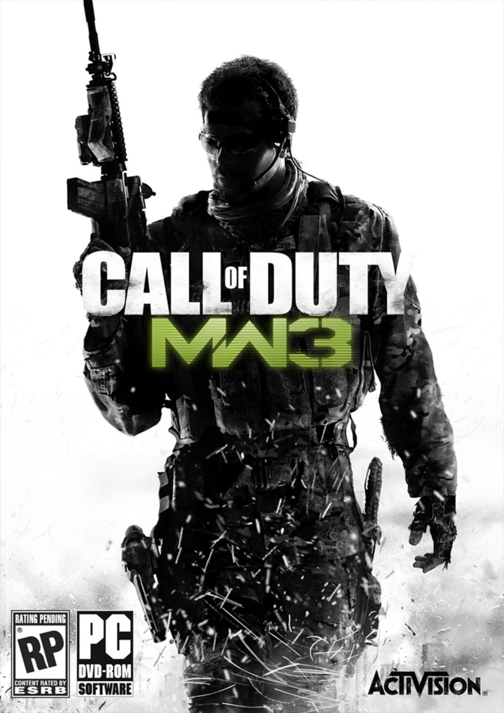 Call of Duty Modern Warfare® 3 cover