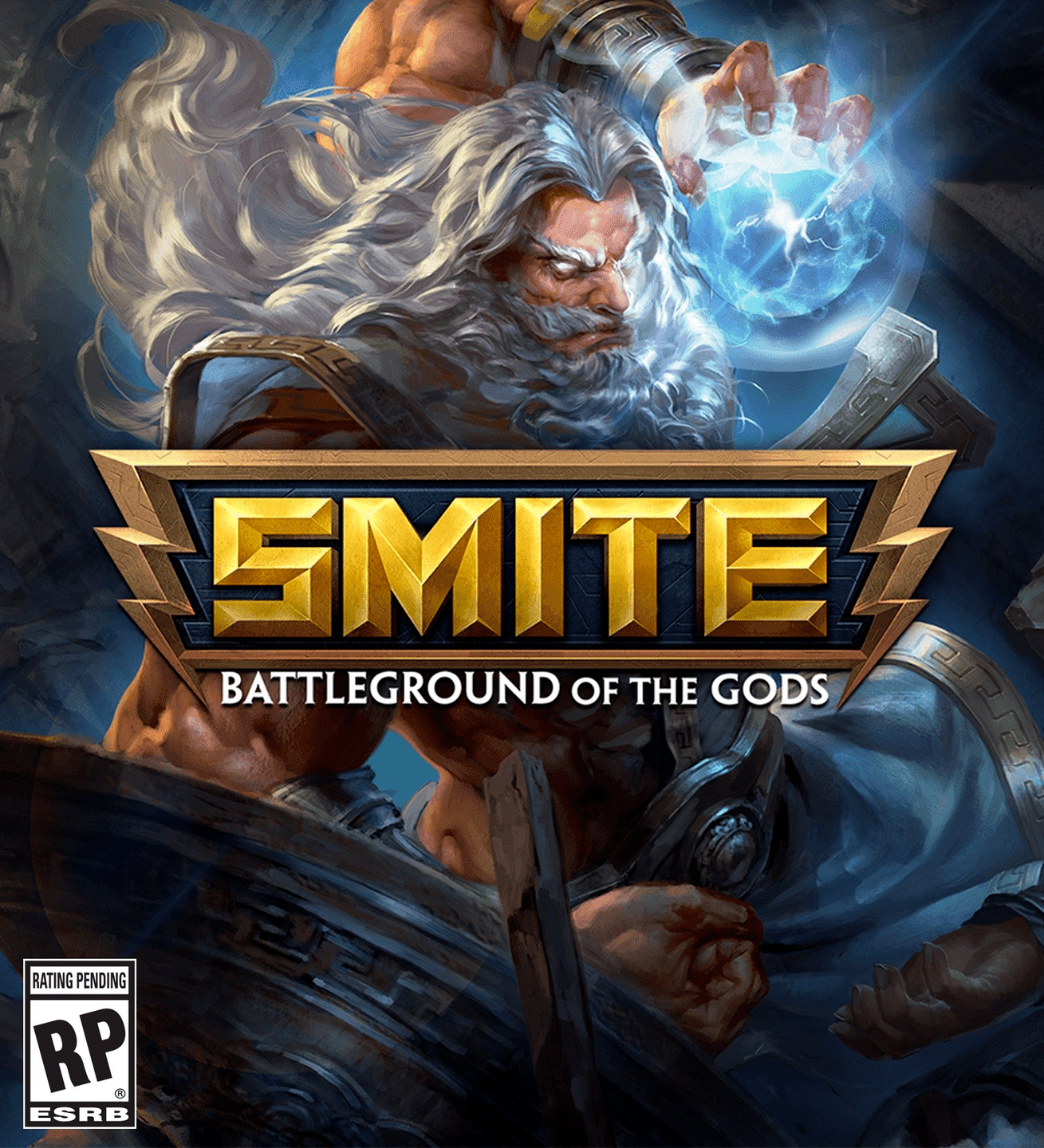 SMITE cover