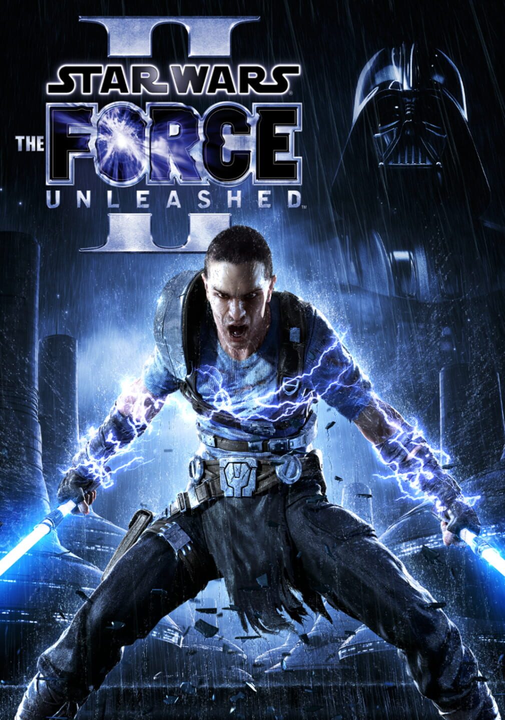 STAR WARS™: The Force Unleashed™ II cover