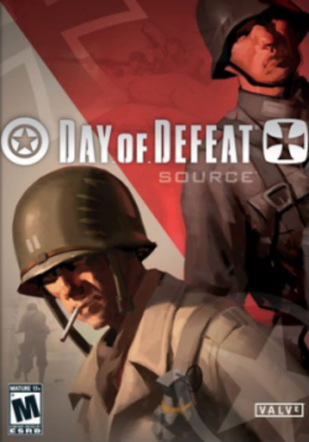 Day of Defeat: Source cover