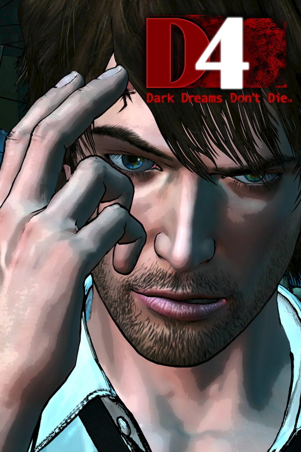 D4: Dark Dreams Don't Die - Season 1 cover