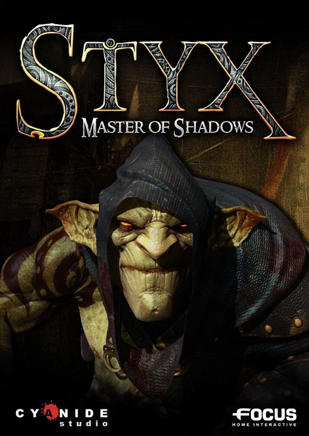 Styx: Master of Shadows cover
