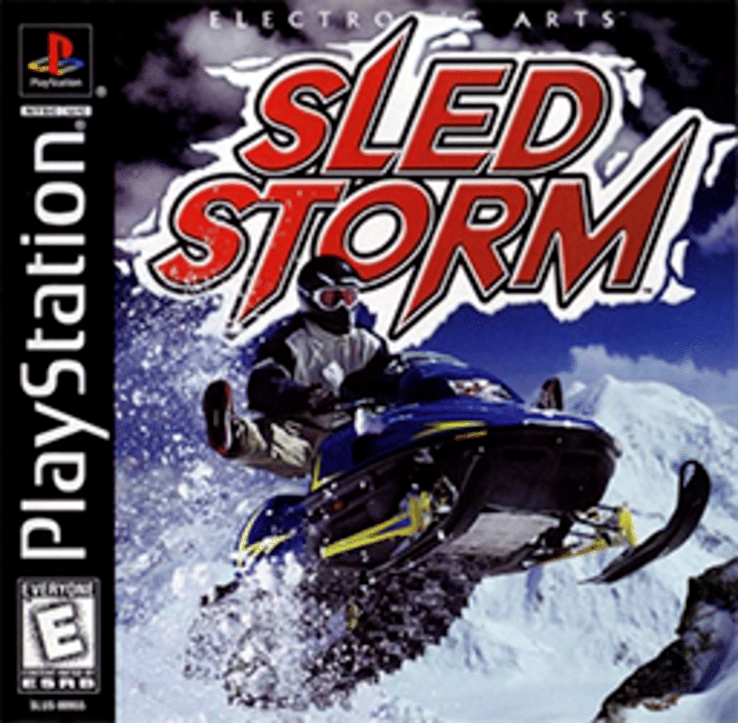 Sled Storm cover