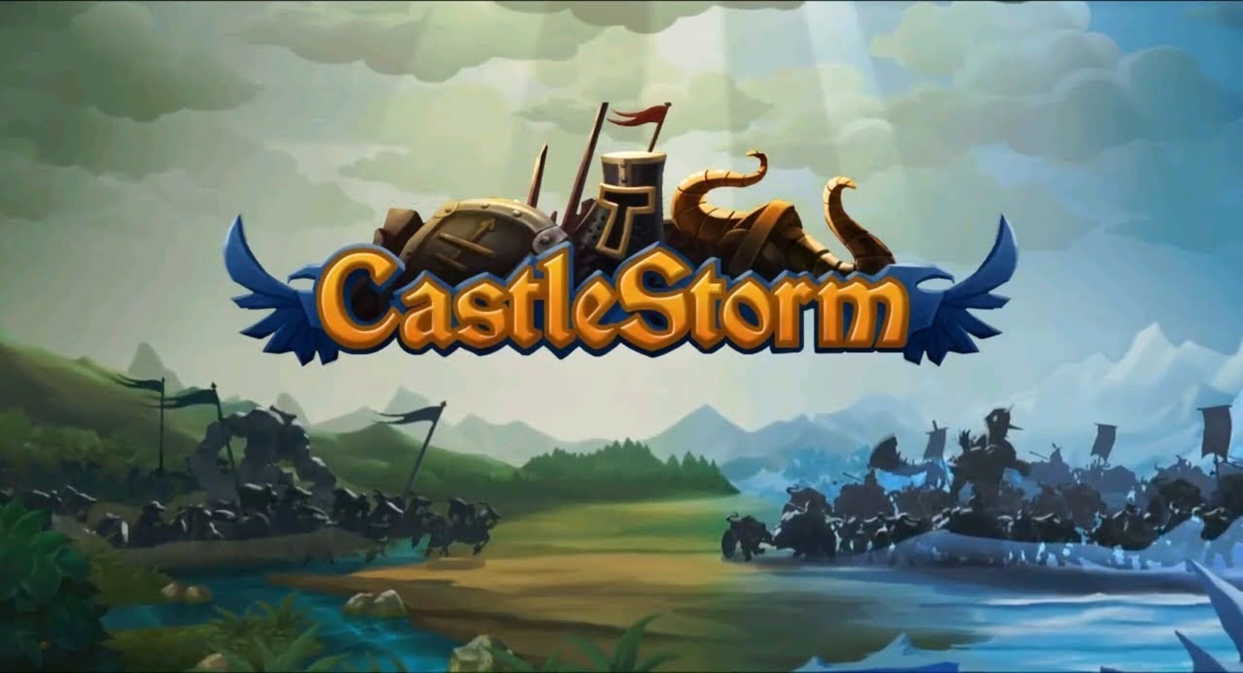 CastleStorm cover