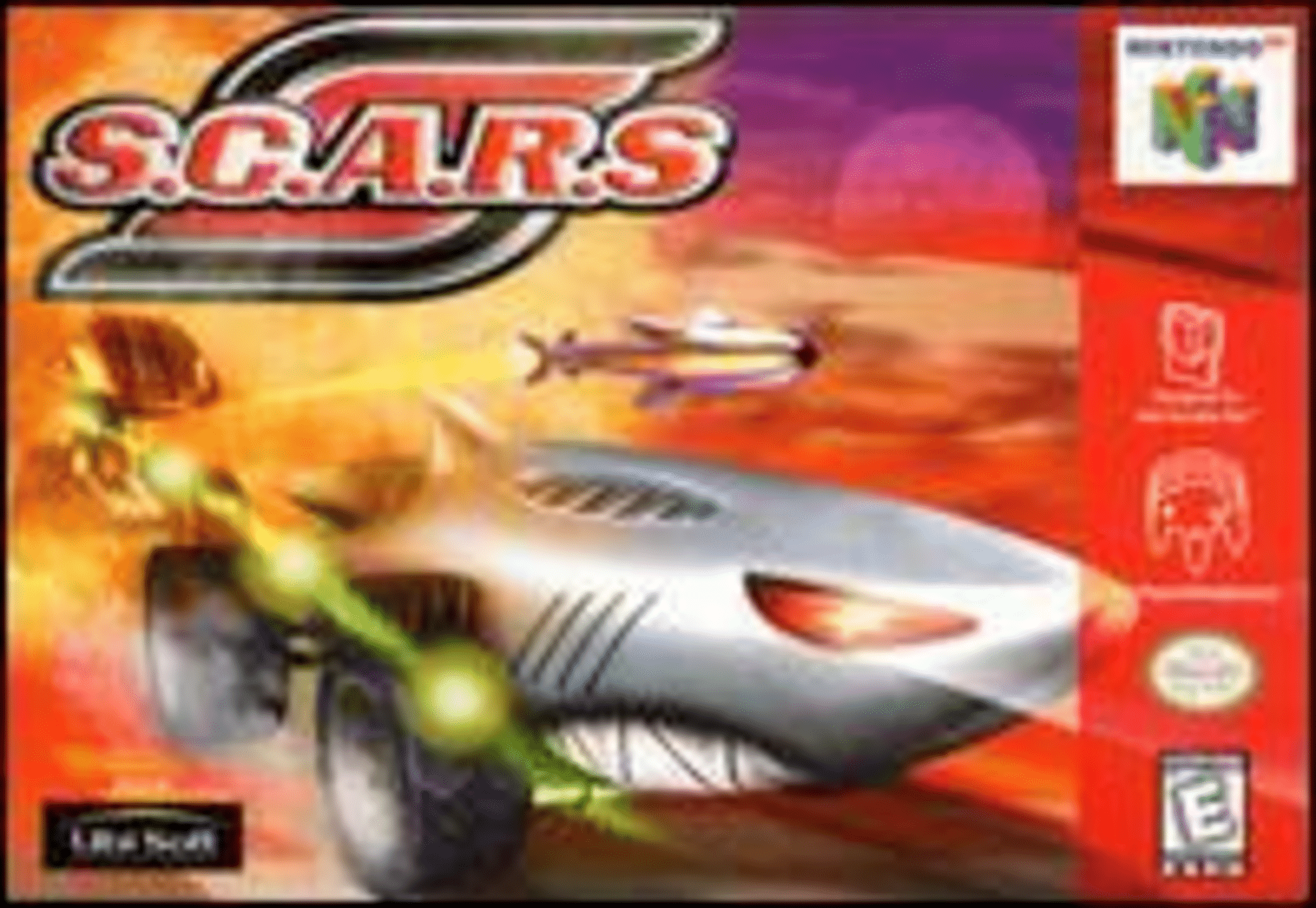 S.C.A.R.S. cover