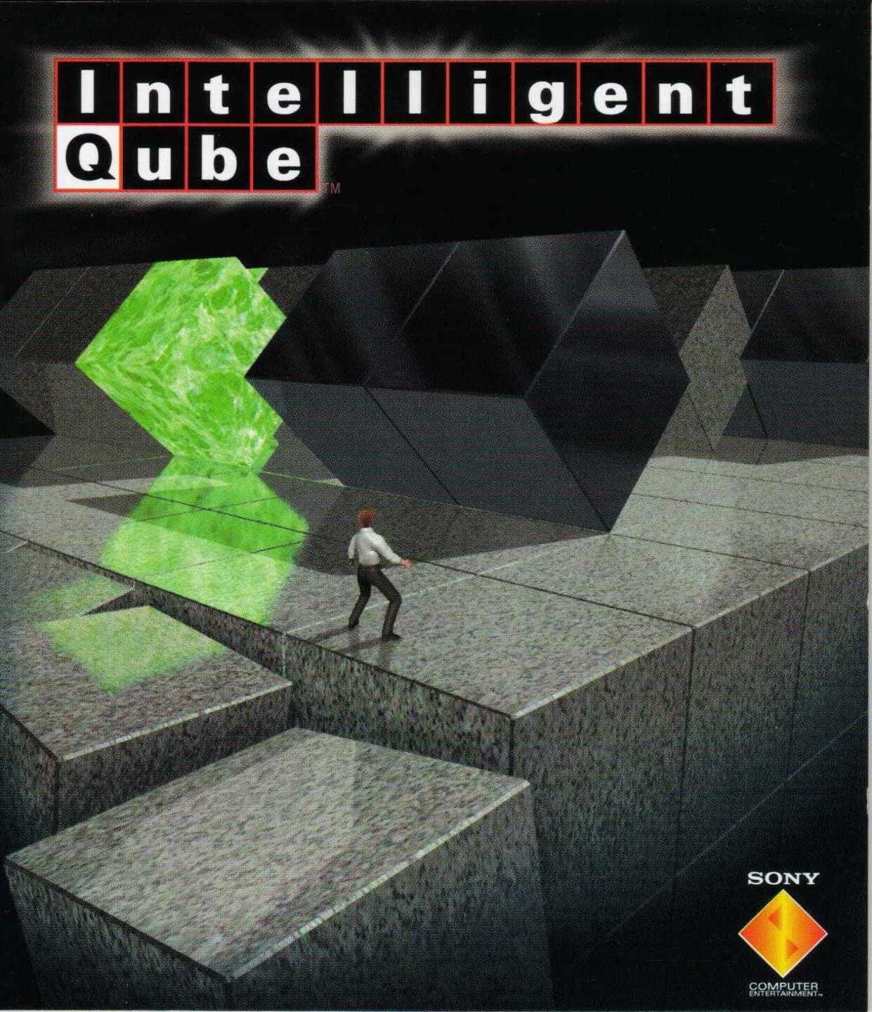 Intelligent Qube cover