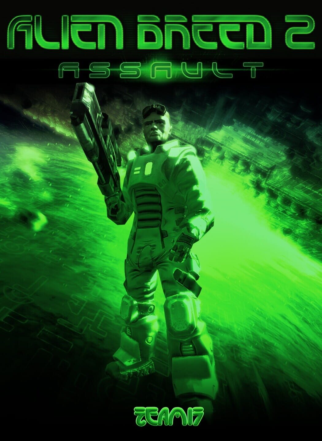 Alien Breed 2: Assault cover