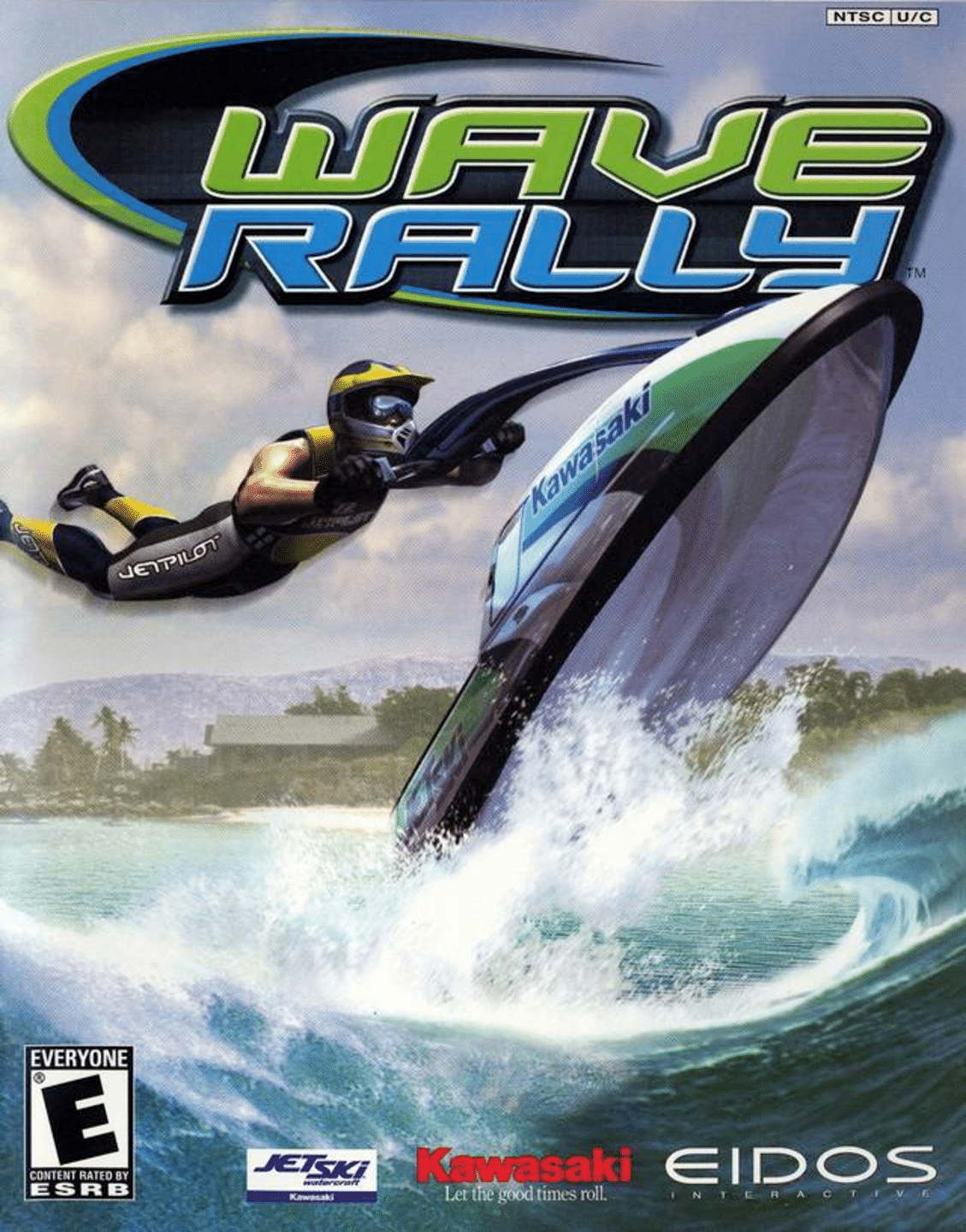 Wave Rally cover